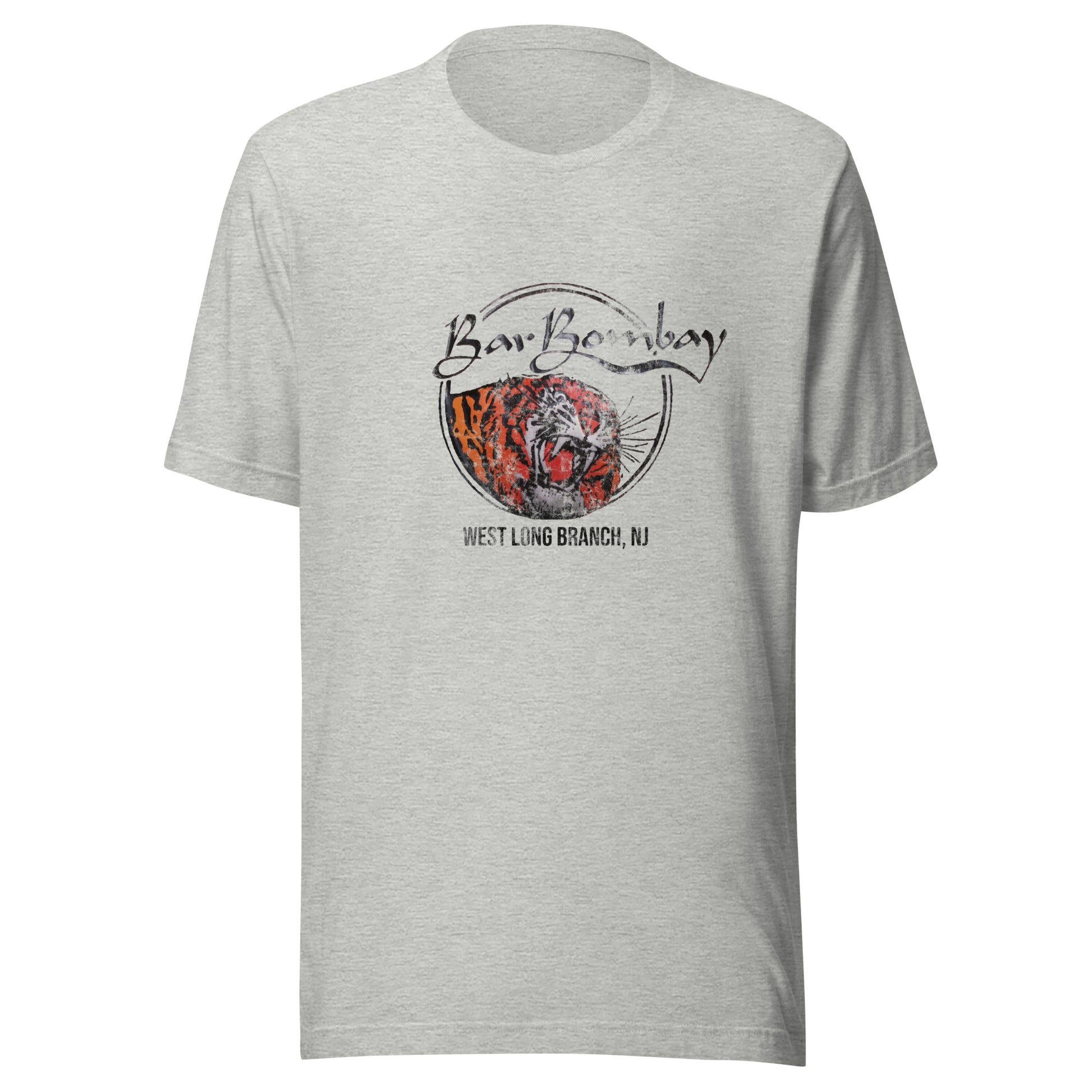 Bar Bombay - WEST LONG BRANCH - Unisex t-shirt Athletic Heather