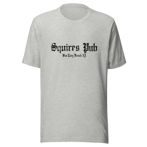 Squire's Pub - WEST LONG BRANCH - Unisex t-shirt