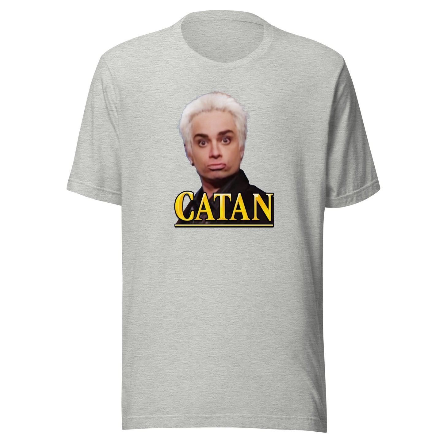 Kattan x Catan - Unisex t-shirt Athletic Heather