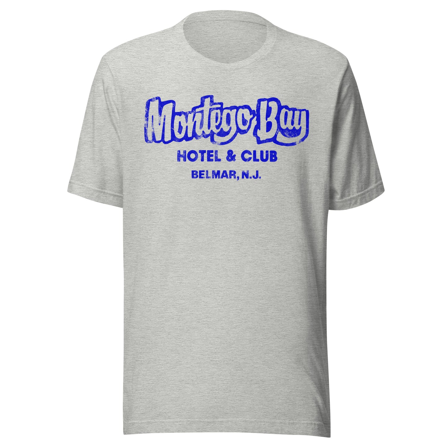 Montego Bay - BELMAR - Short sleeve t-shirt Athletic Heather