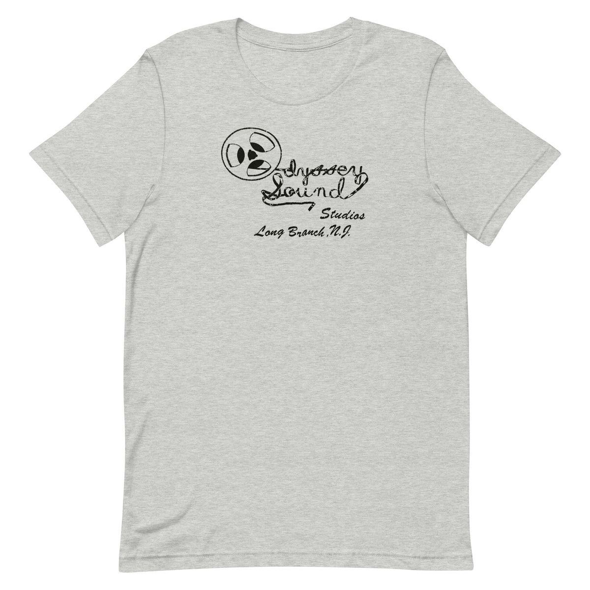 Odyssey Sound Studios - LONG BRANCH - Unisex t-shirt