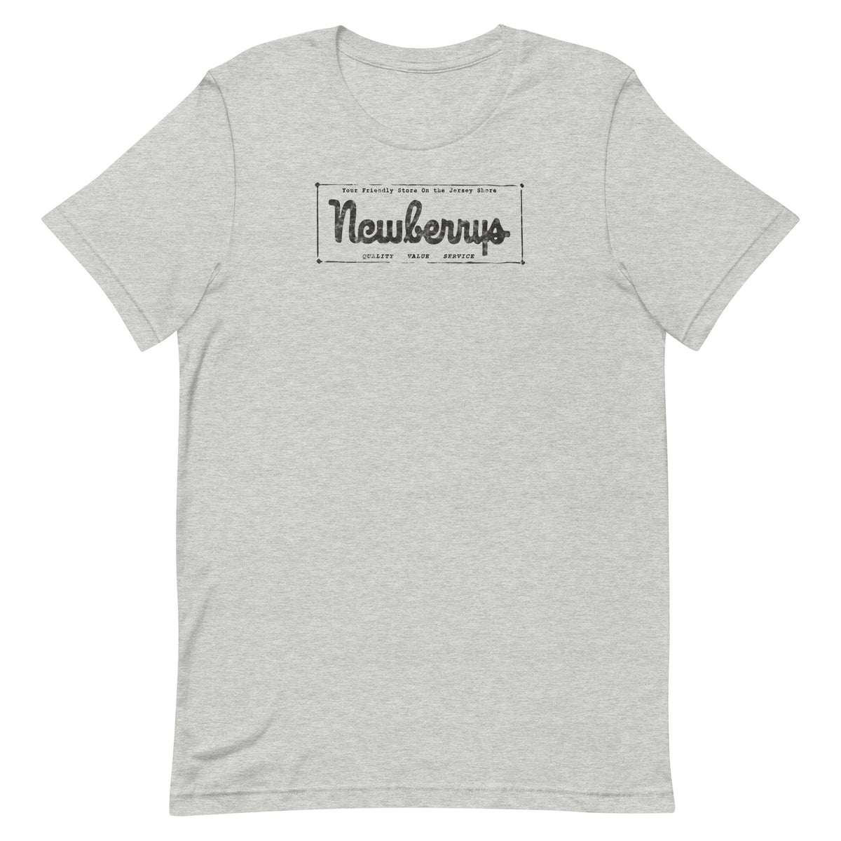 JJ Newberry's - ASBURY PARK - Unisex t-shirt