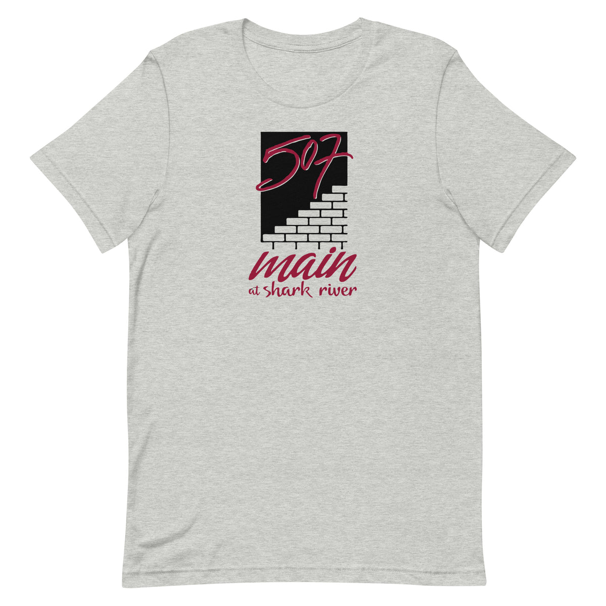 507 Main - BELMAR - Unisex t-shirt