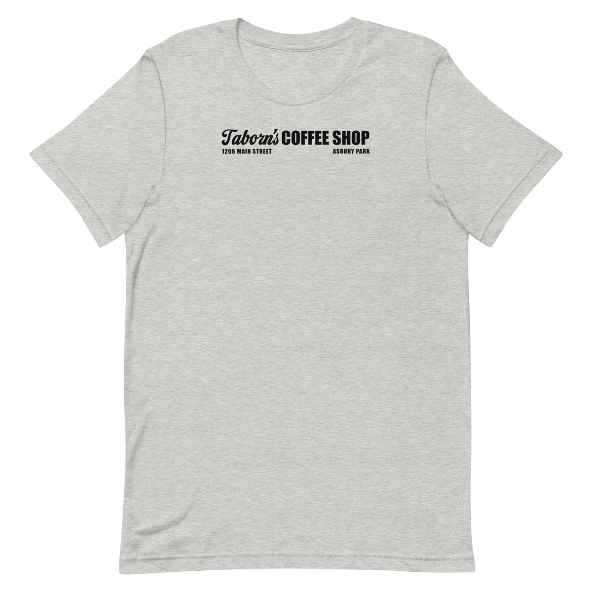 Taborn's Coffee Shop - ASBURY PARK - Unisex t-shirt