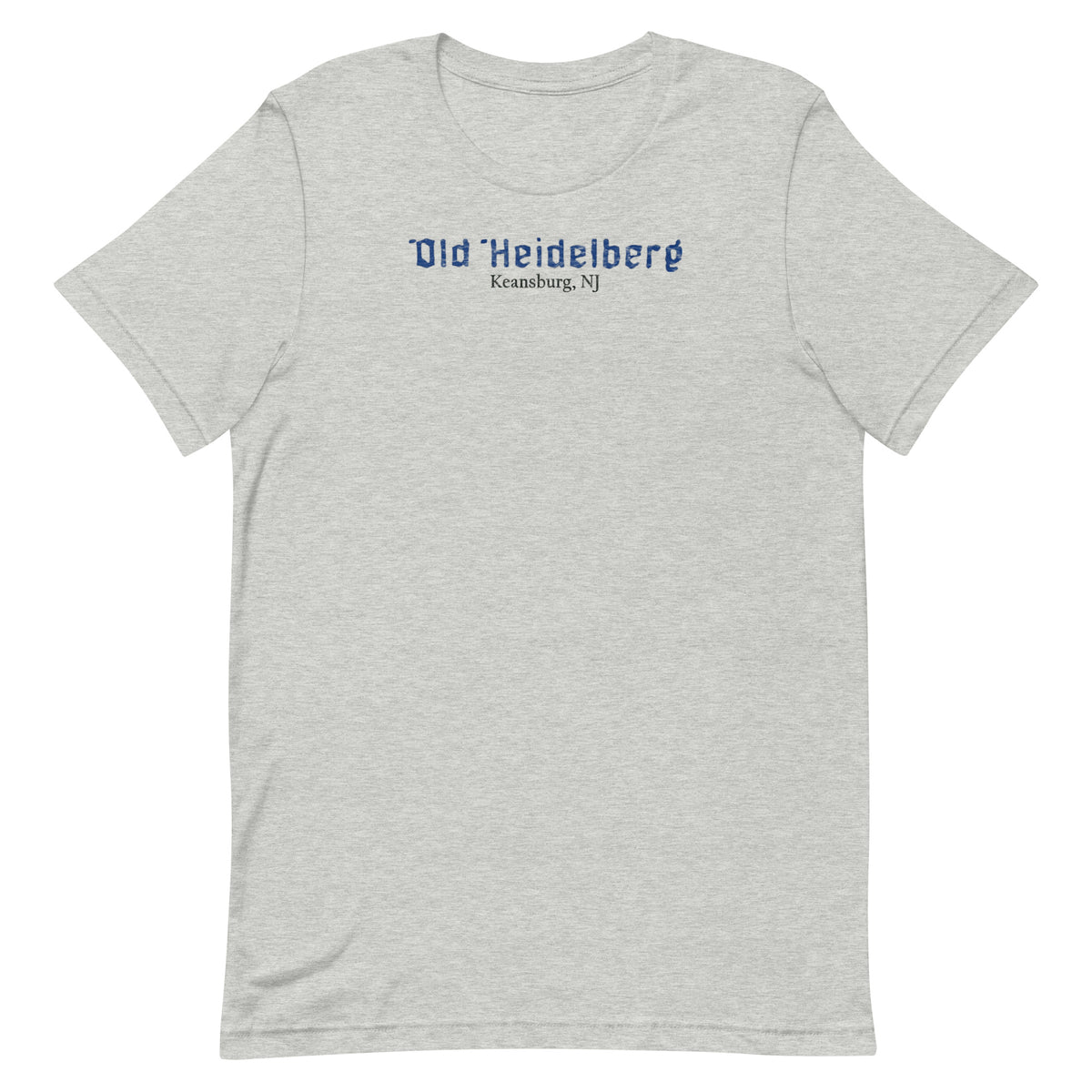 Old Heidelberg - KEANSBURG - Unisex t-shirt