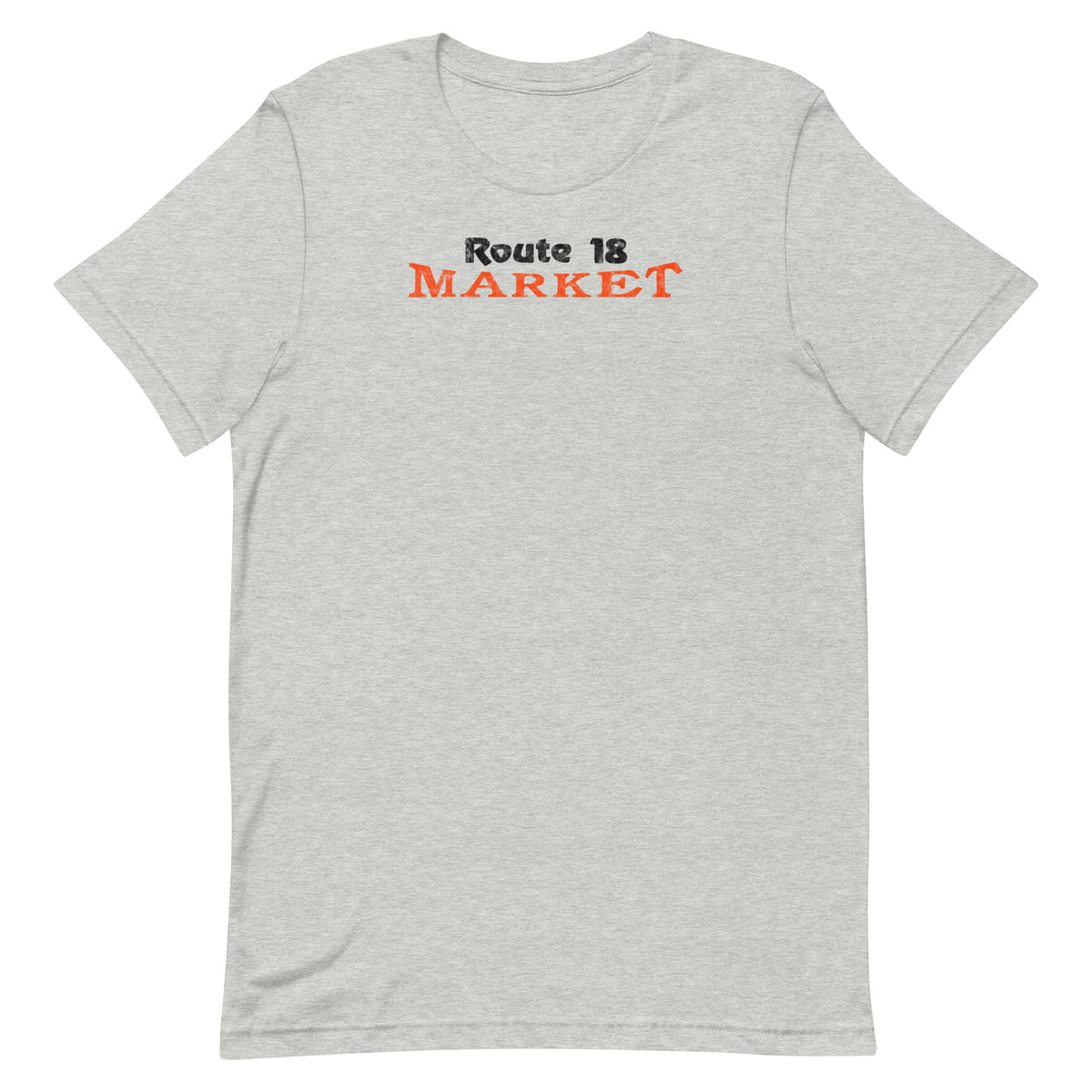 Route 18 Market - EAST BRUNSWICK - Unisex t-shirt