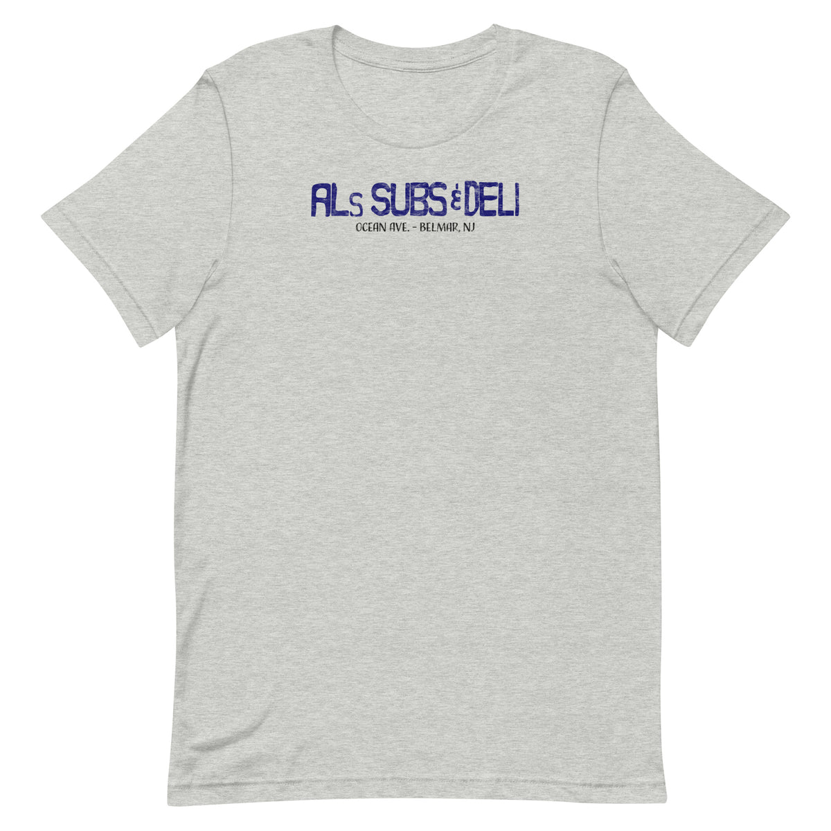 Al's Subs & Deli - BELMAR - Unisex t-shirt