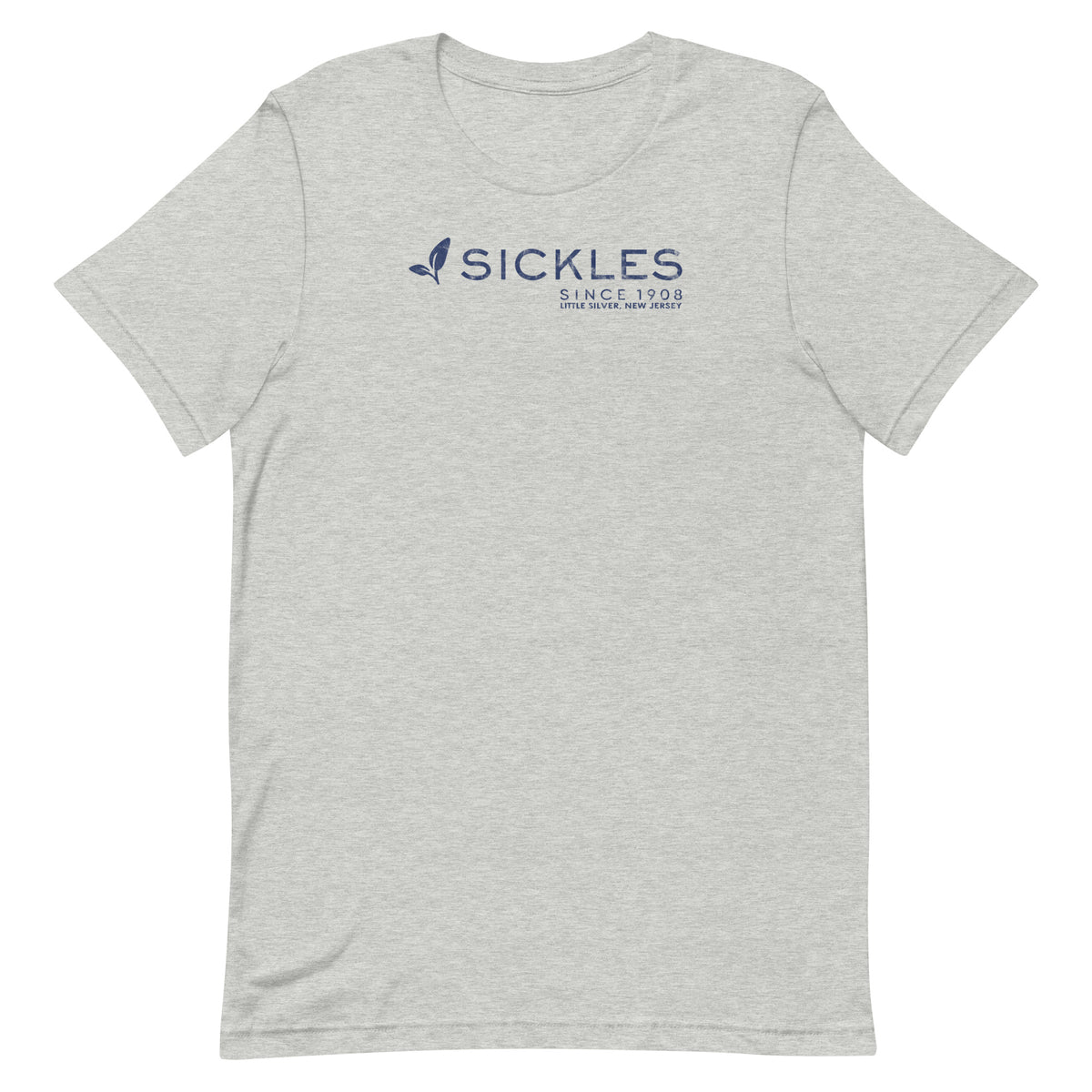 Sickles - LITTLE SILVER - Unisex t-shirt