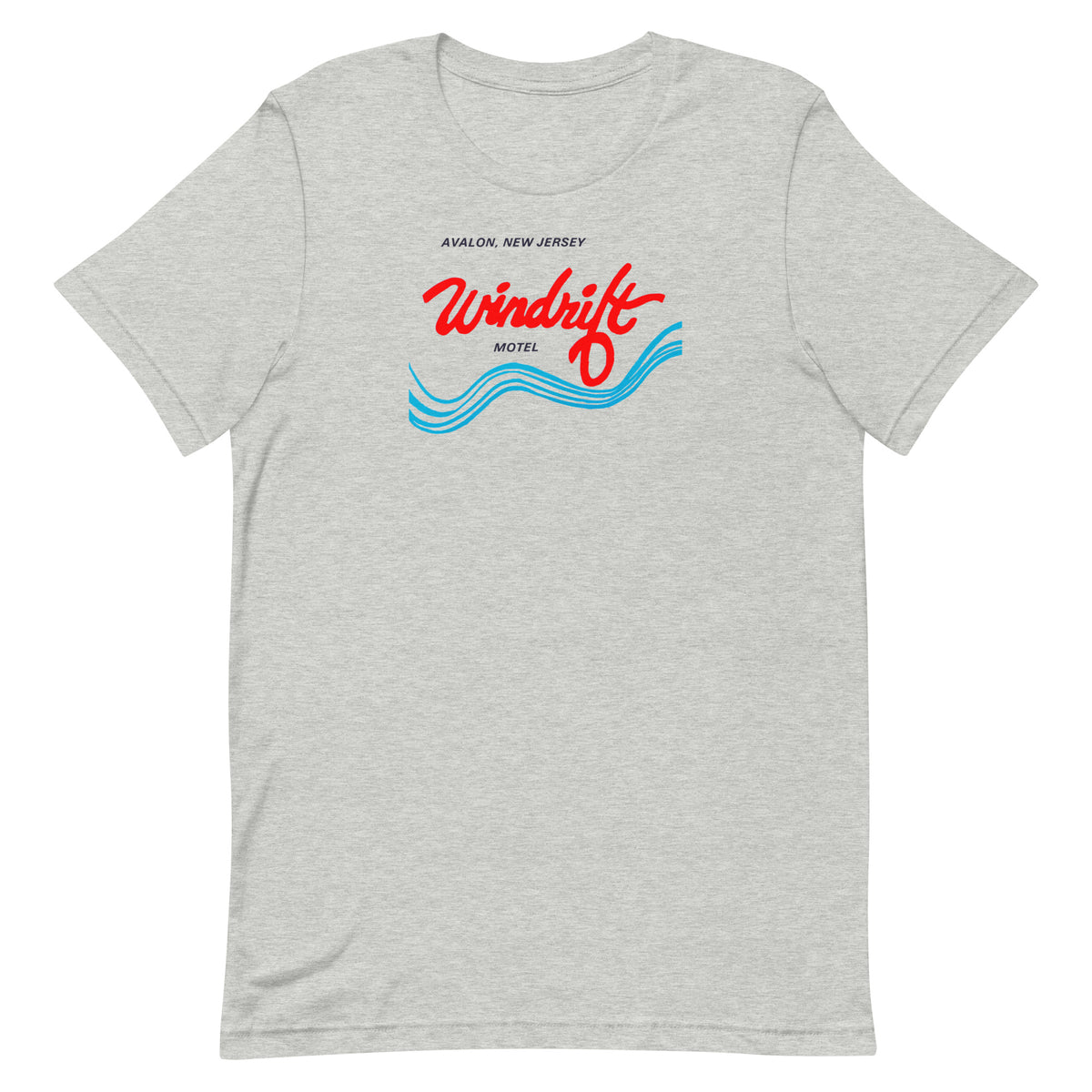Windrift Motel - AVALON - Unisex t-shirt