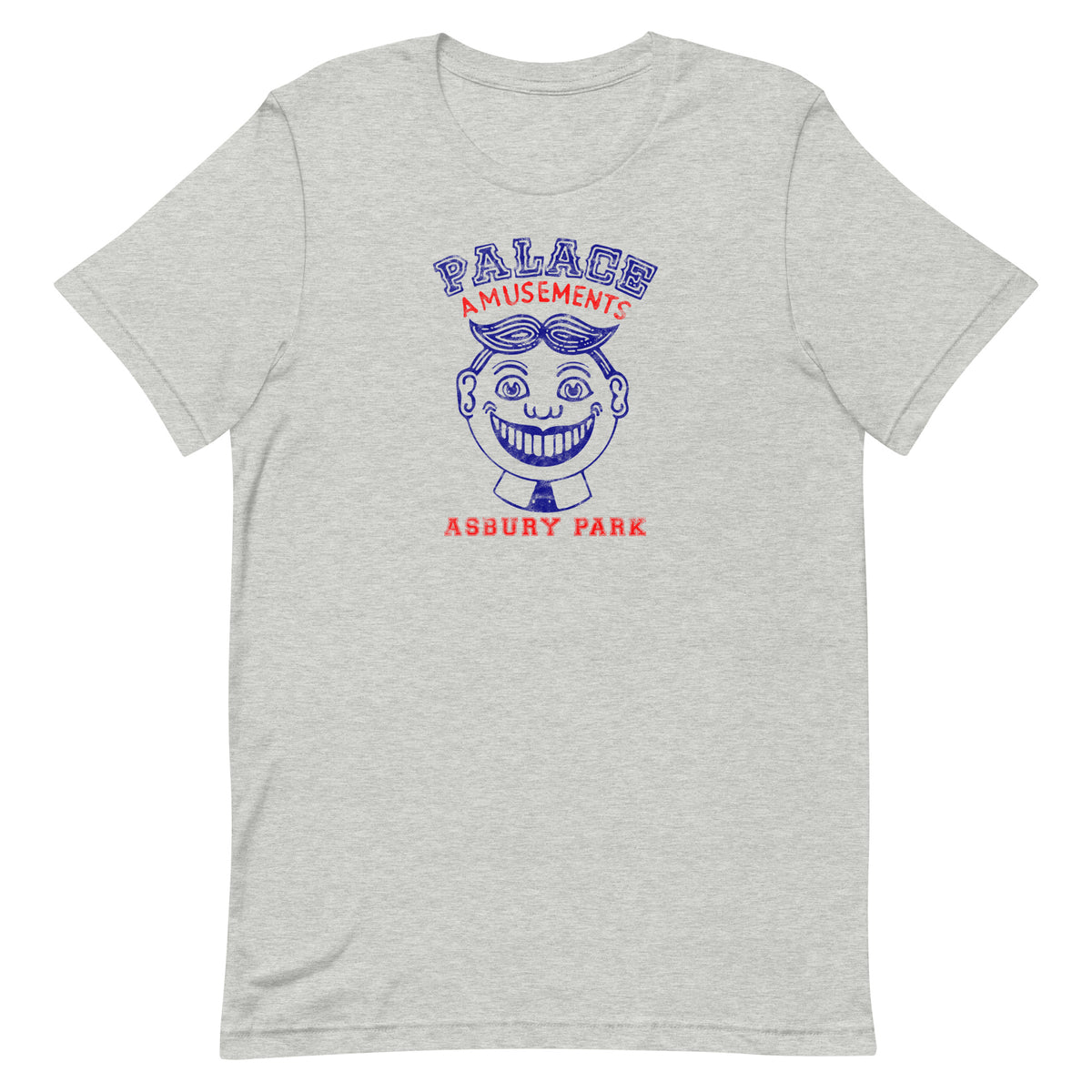 Palace Amusements - ASBURY PARK - Short sleeve t-shirt
