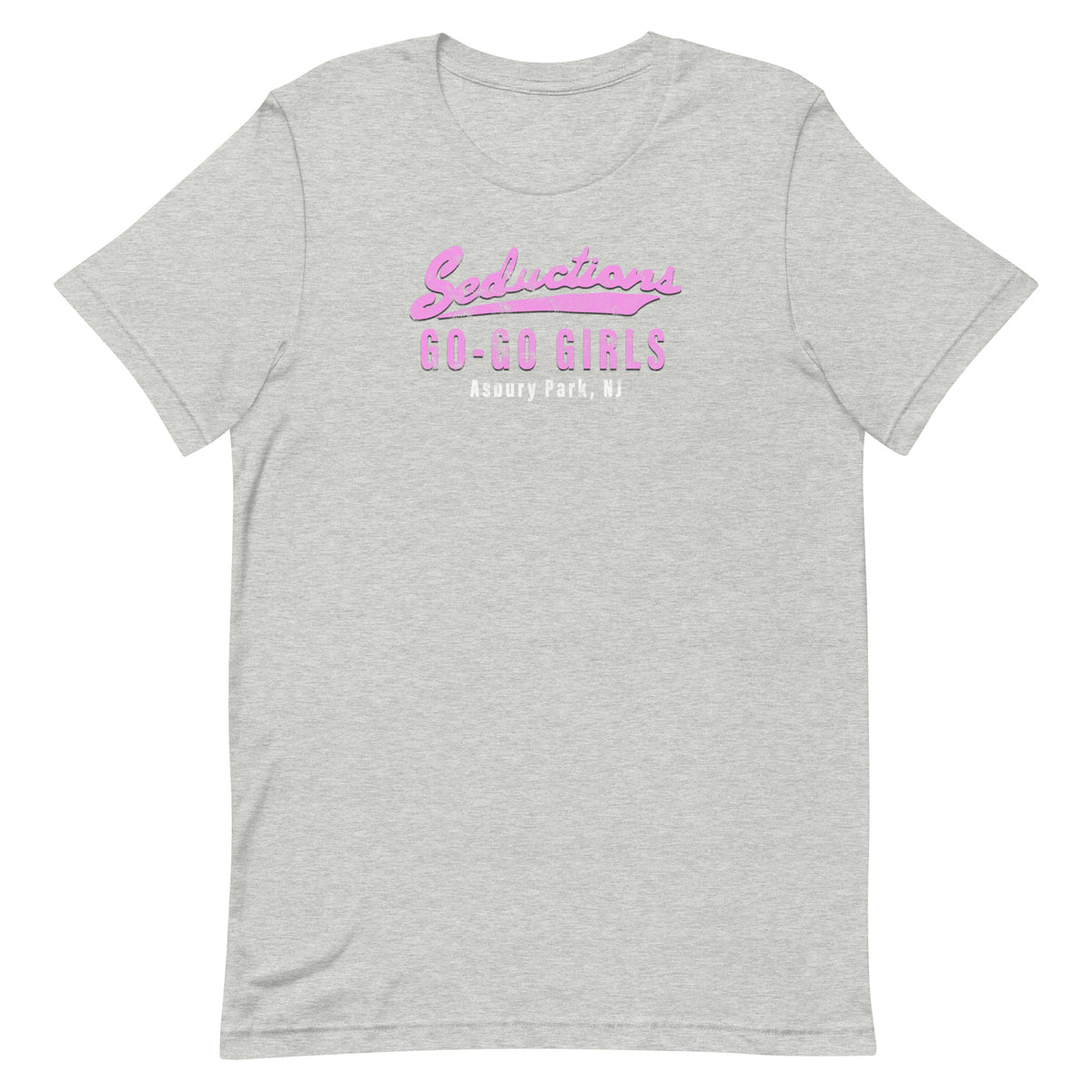 Seductions - ASBURY PARK - Unisex t-shirt