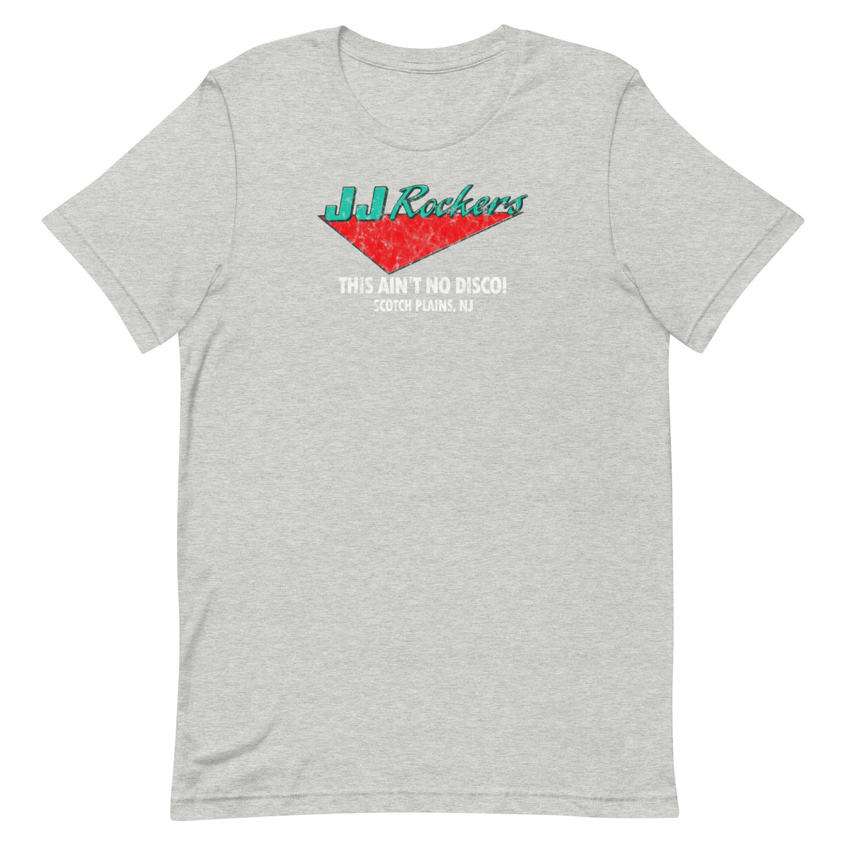JJ Rockers - SCOTCH PLAINS - Unisex t-shirt