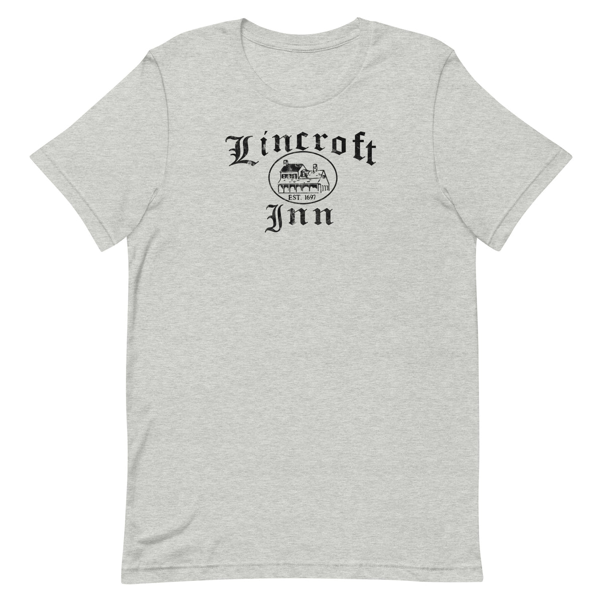 Lincroft Inn - LINCROFT - Unisex t-shirt