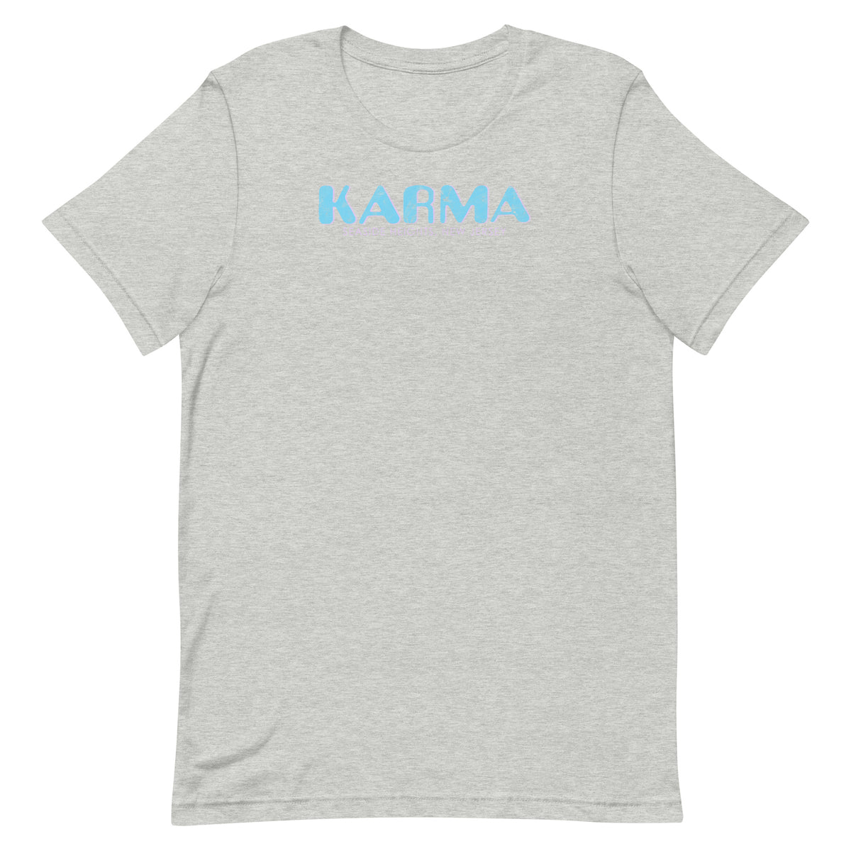 Karma - SEASIDE HEIGHTS - Unisex t-shirt