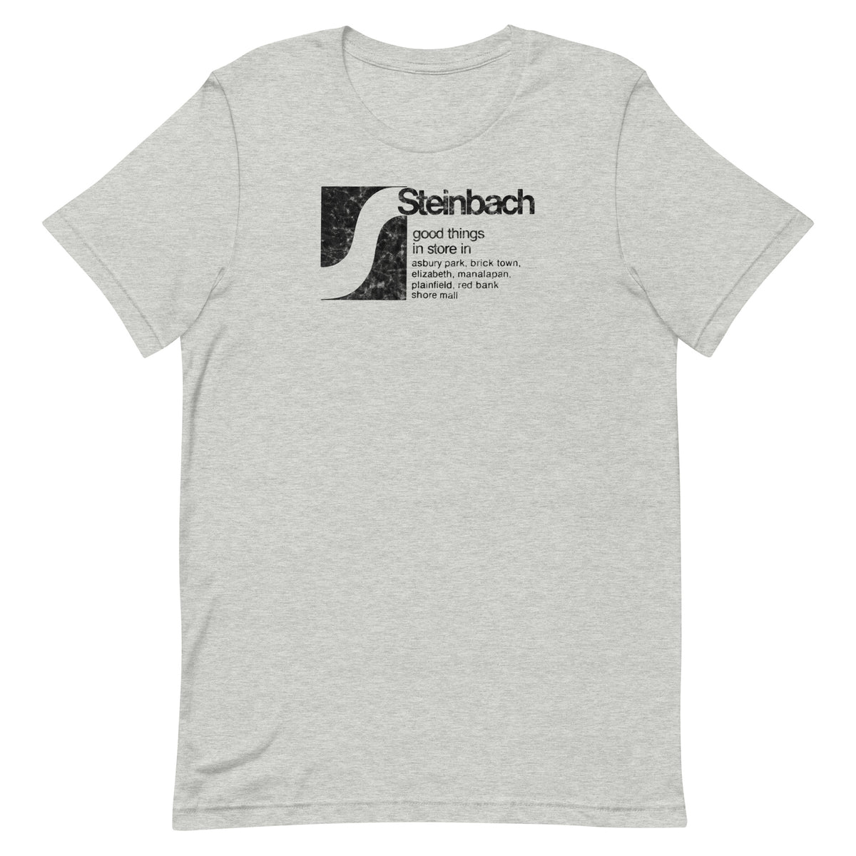 Steinbach - NEW JERSEY - Unisex t-shirt