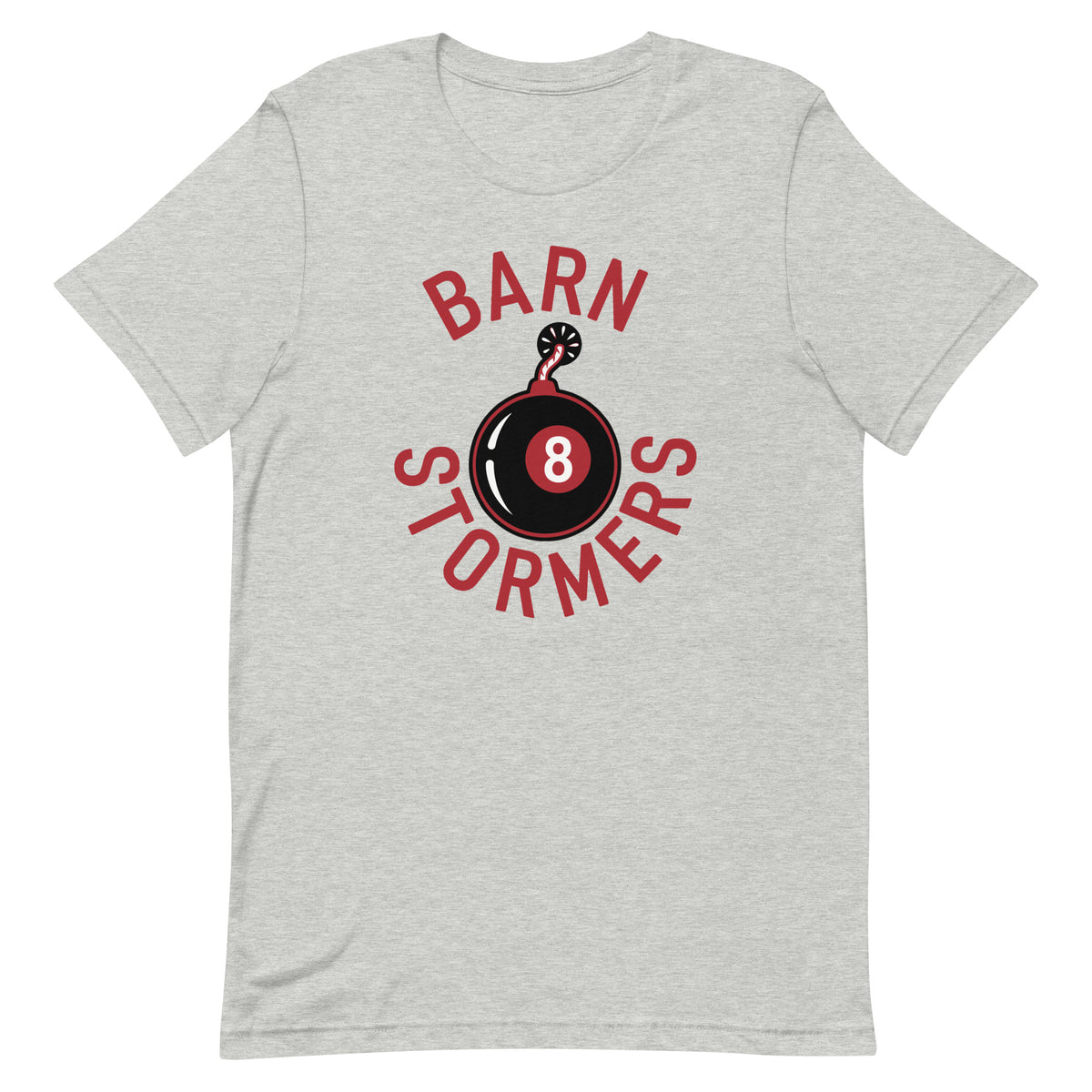 Barnstormers - ASBURY PARK / OCEAN TWP. - Unisex t-shirt