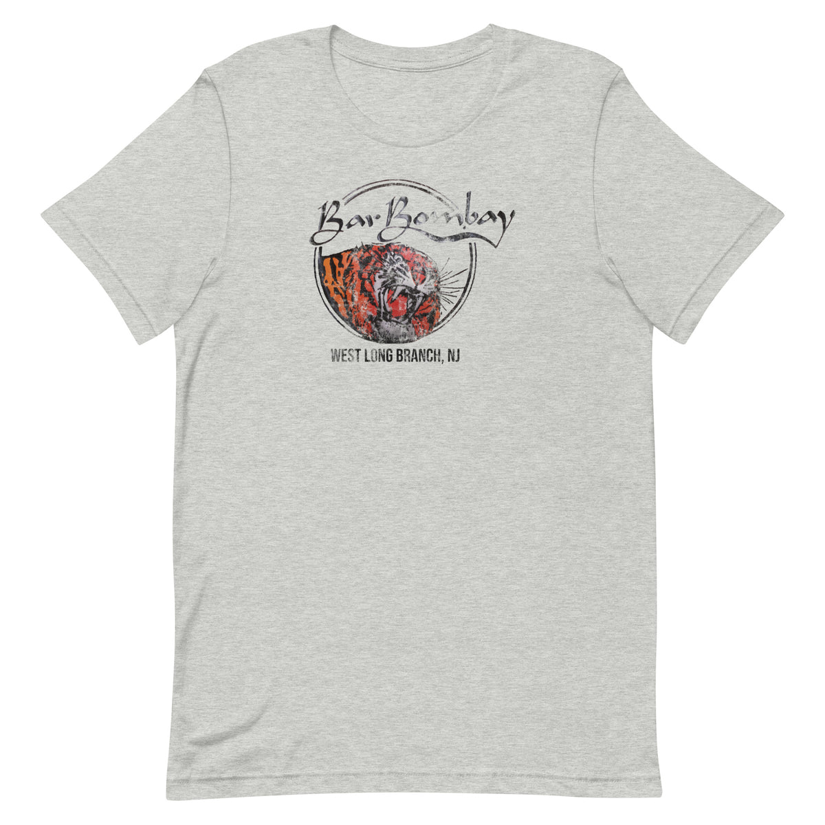 Bar Bombay - WEST LONG BRANCH - Unisex t-shirt
