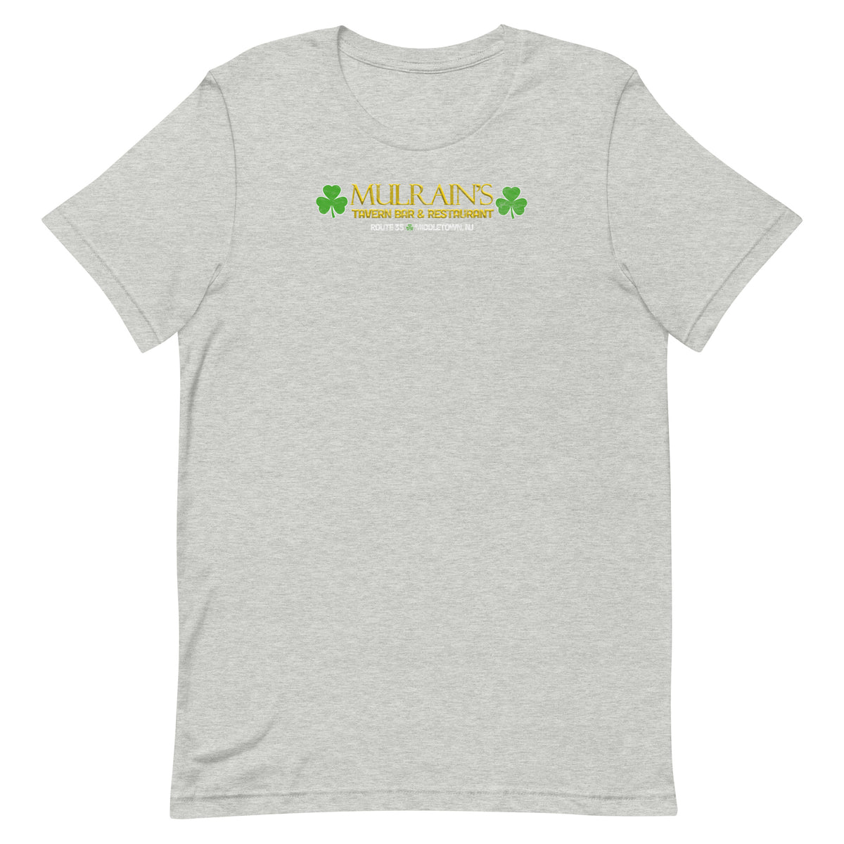 Mulrain's Tavern Bar & Restaurant - MIDDLETOWN - Unisex t-shirt