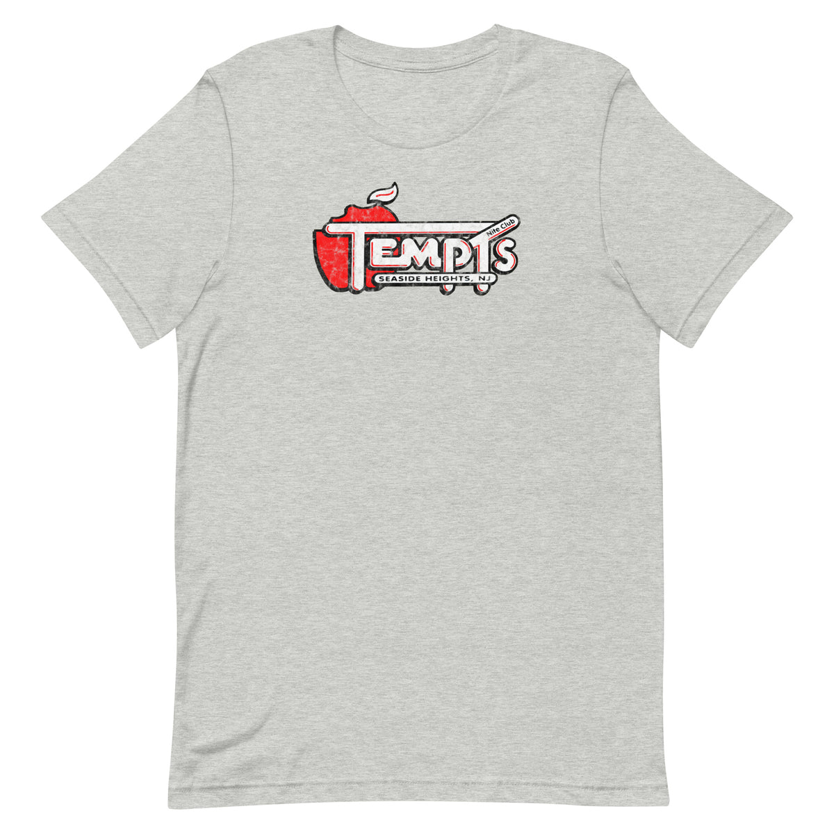 Temptations Nite Club - SEASIDE HEIGHTS - Unisex t-shirt
