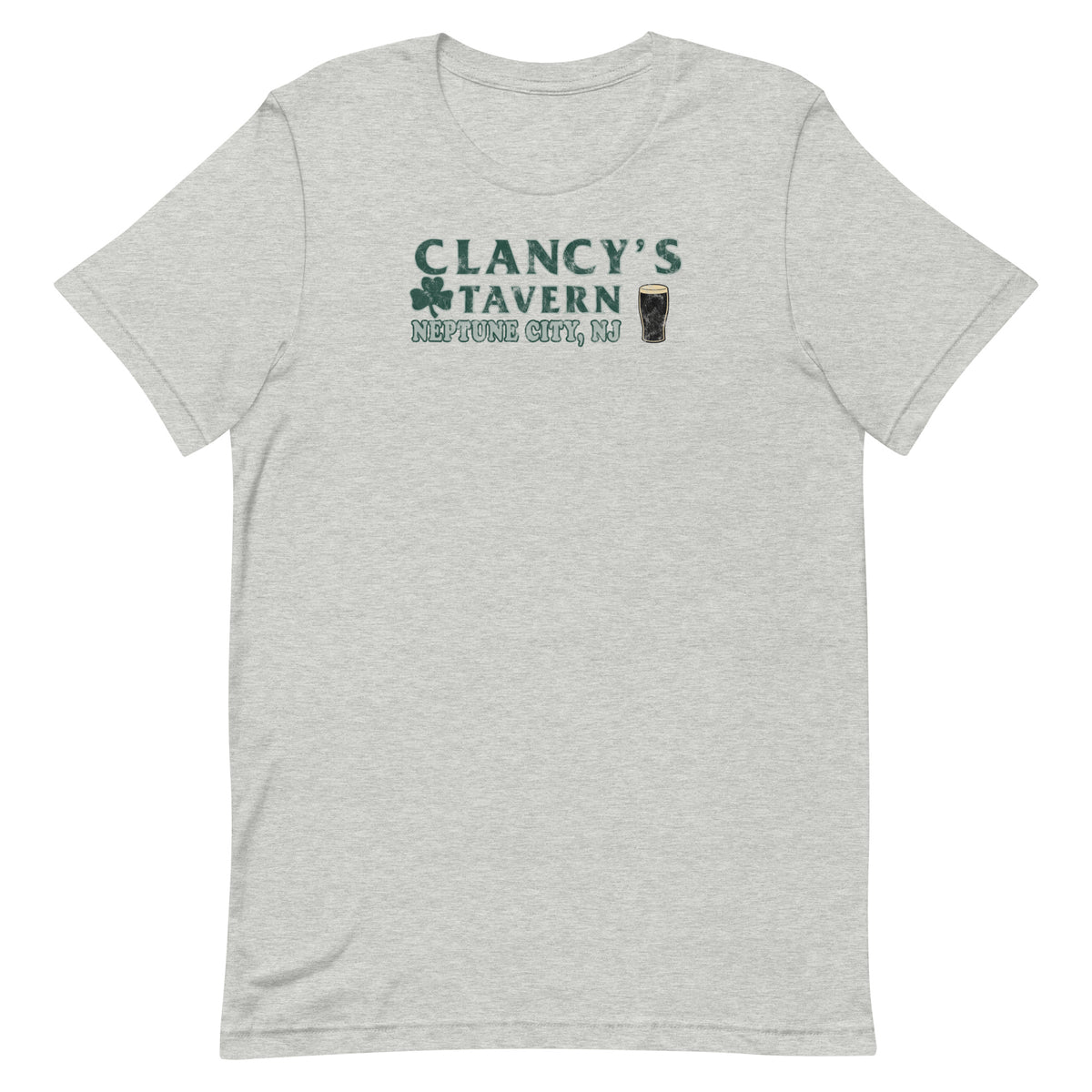 Clancy's Tavern - NEPTUNE CITY - Unisex t-shirt