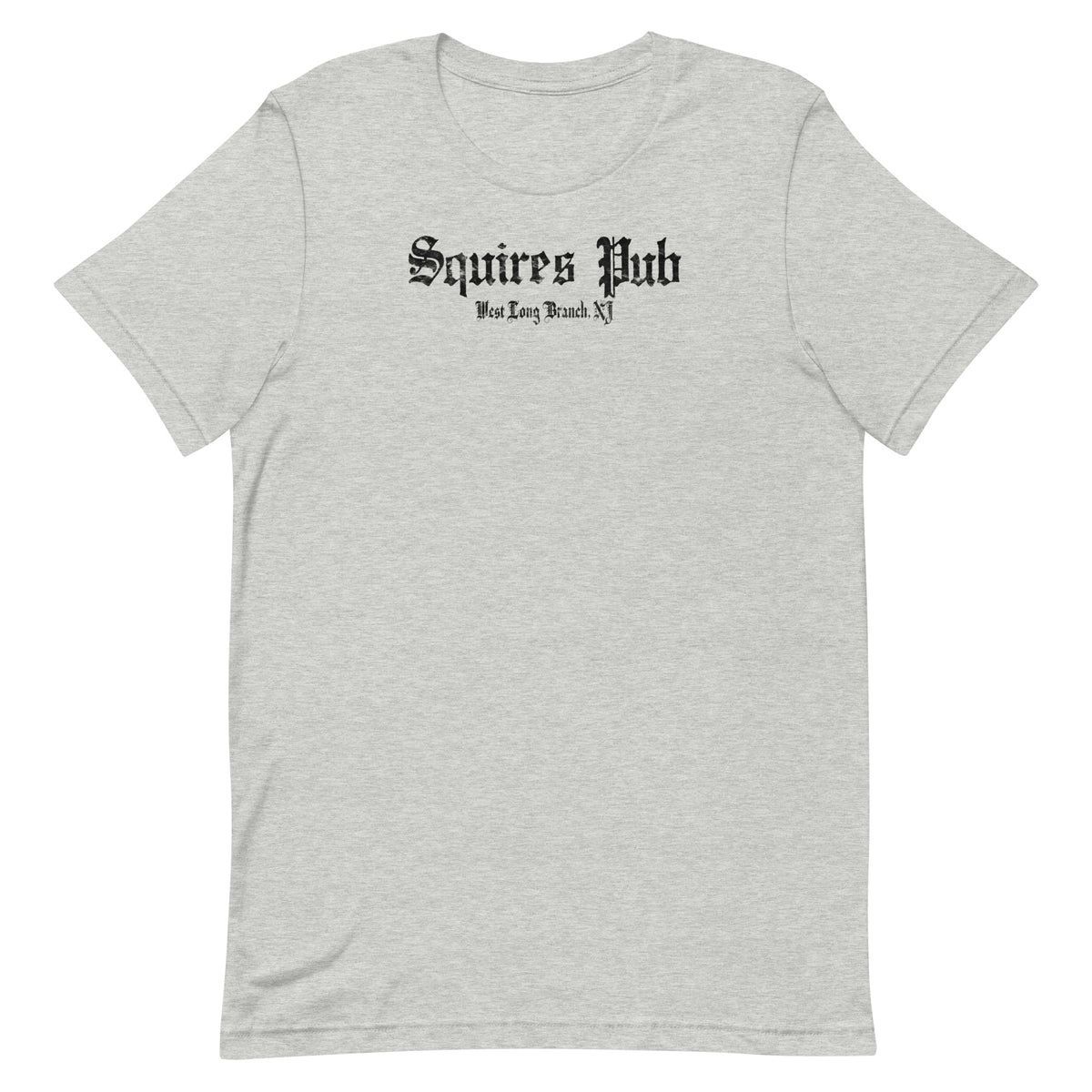 Squire's Pub - WEST LONG BRANCH - Unisex t-shirt