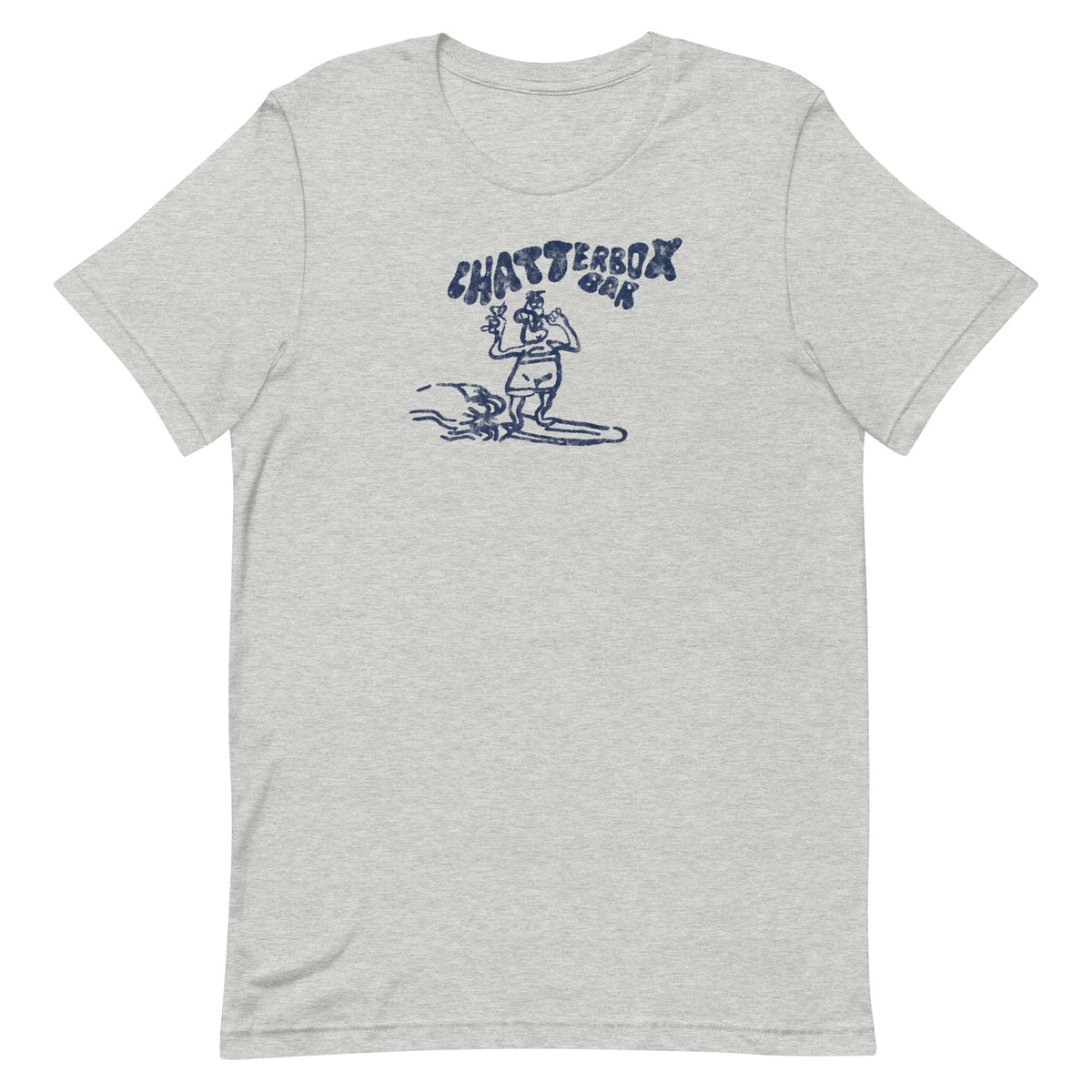 The Original Chatterbox Bar - SEASIDE HEIGHTS - Unisex t-shirt