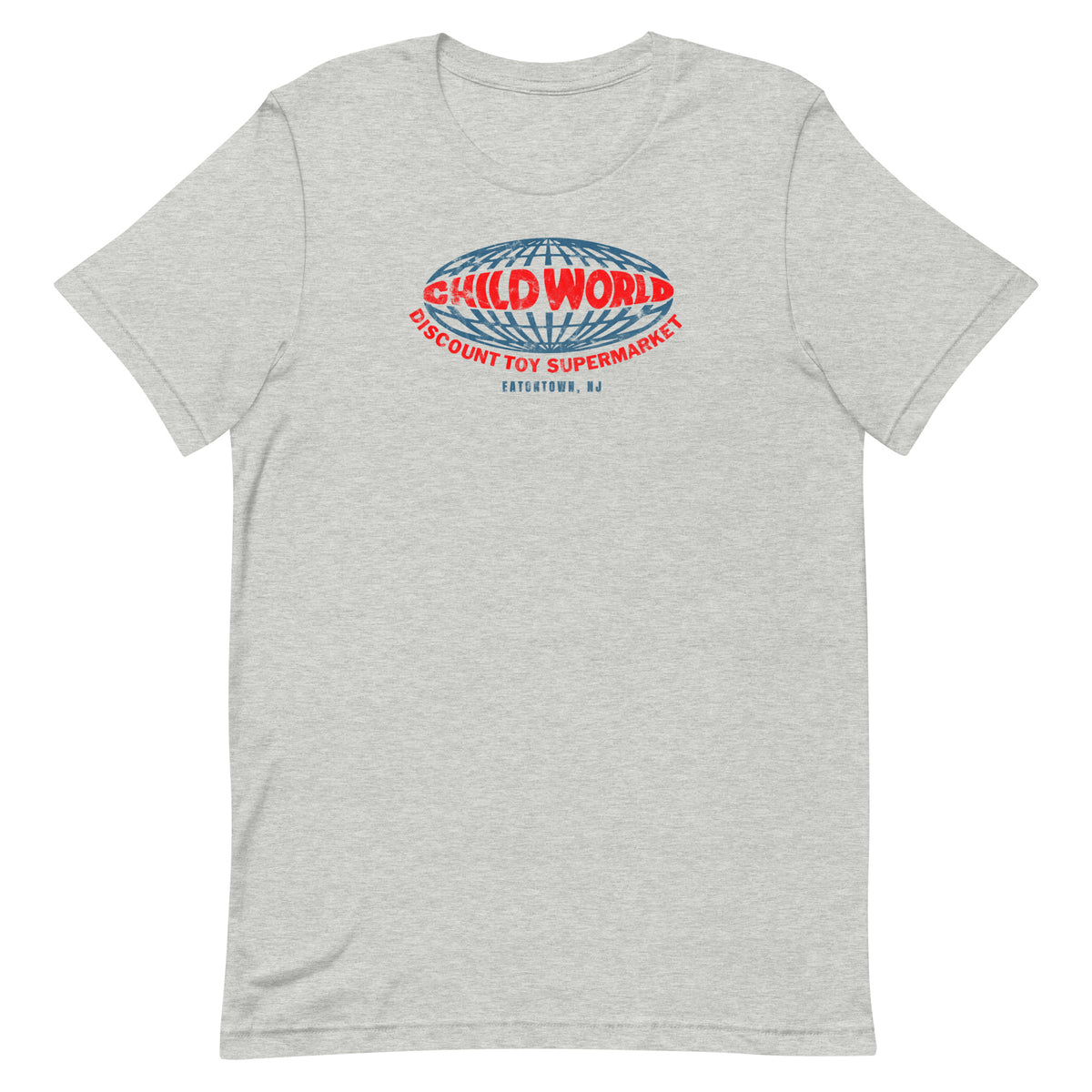 Child World - EATONTOWN - Unisex t-shirt