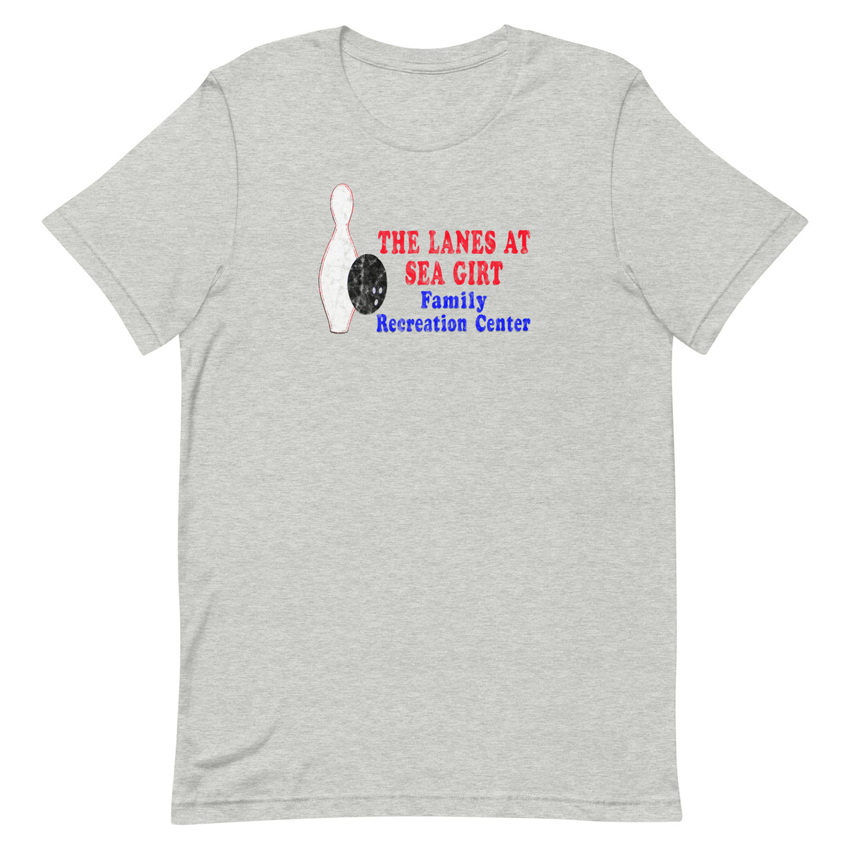 The Lanes at Sea Girt - SEA GIRT - Unisex t-shirt