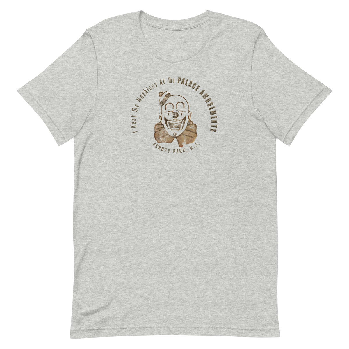 Palace Amusements - ASBURY PARK - Unisex t-shirt