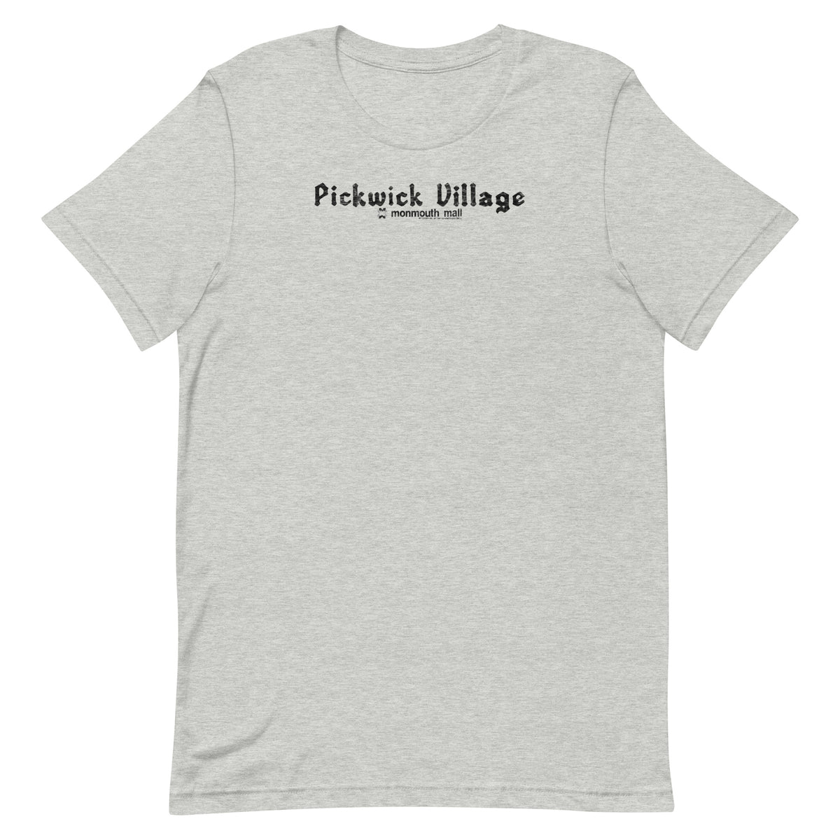 Pickwick Village - EATONTOWN / MONMOUTH MALL - Unisex t-shirt