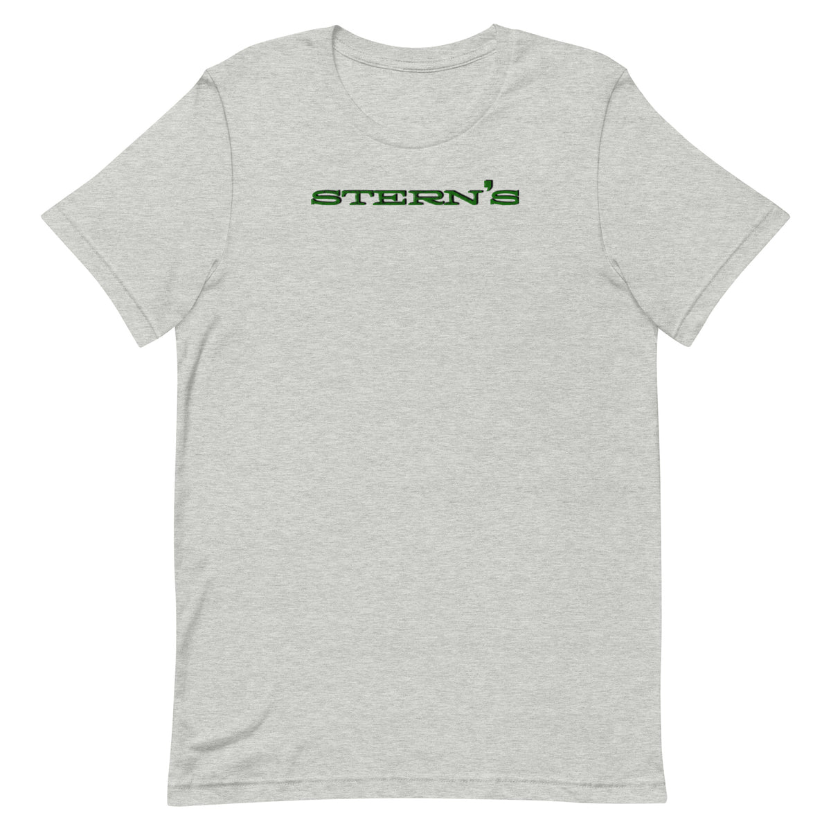 Stern's - NEW JERSEY - Unisex t-shirt