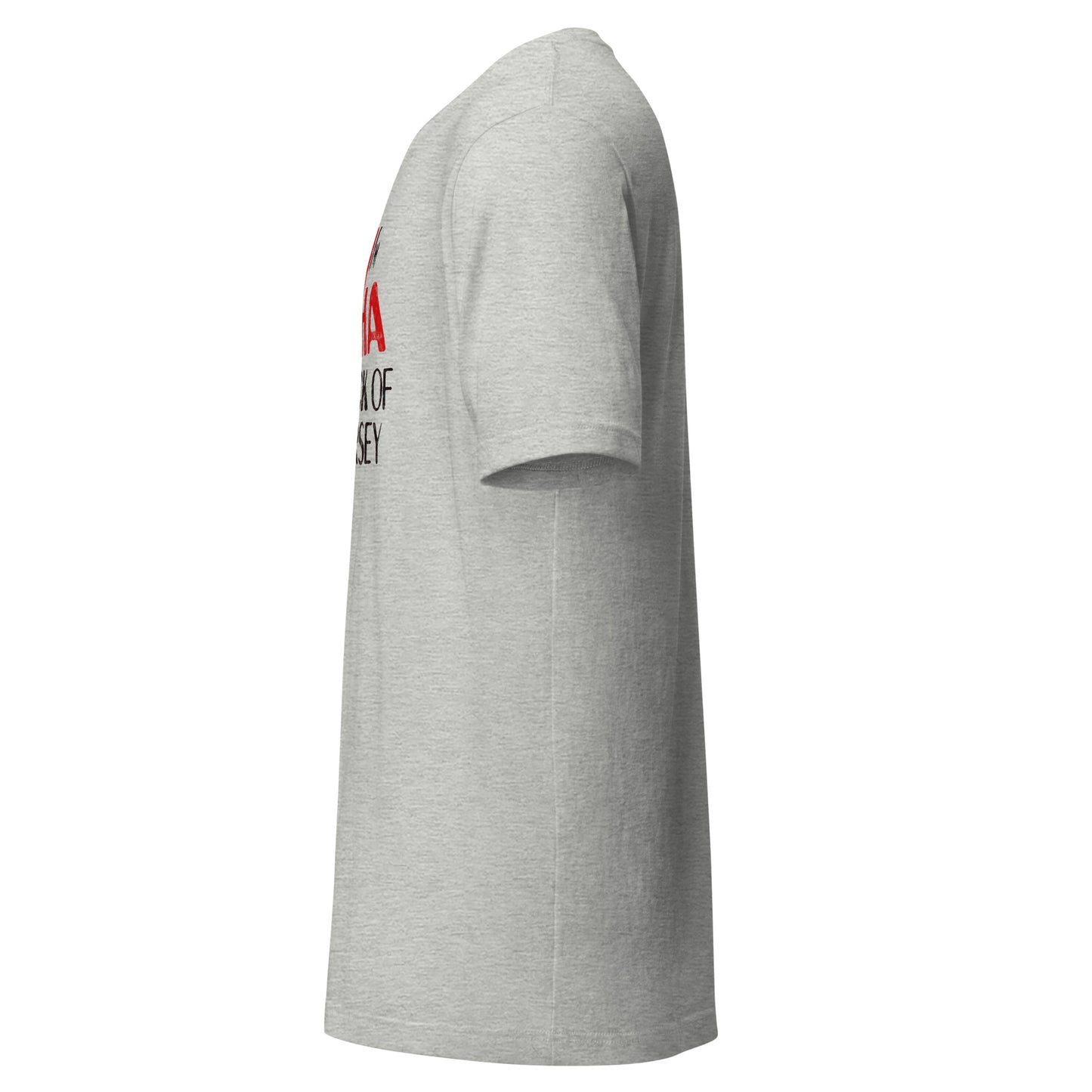 WDHA 105.5 FM - NEW YORK / NEW JERSEY - Unisex t-shirt