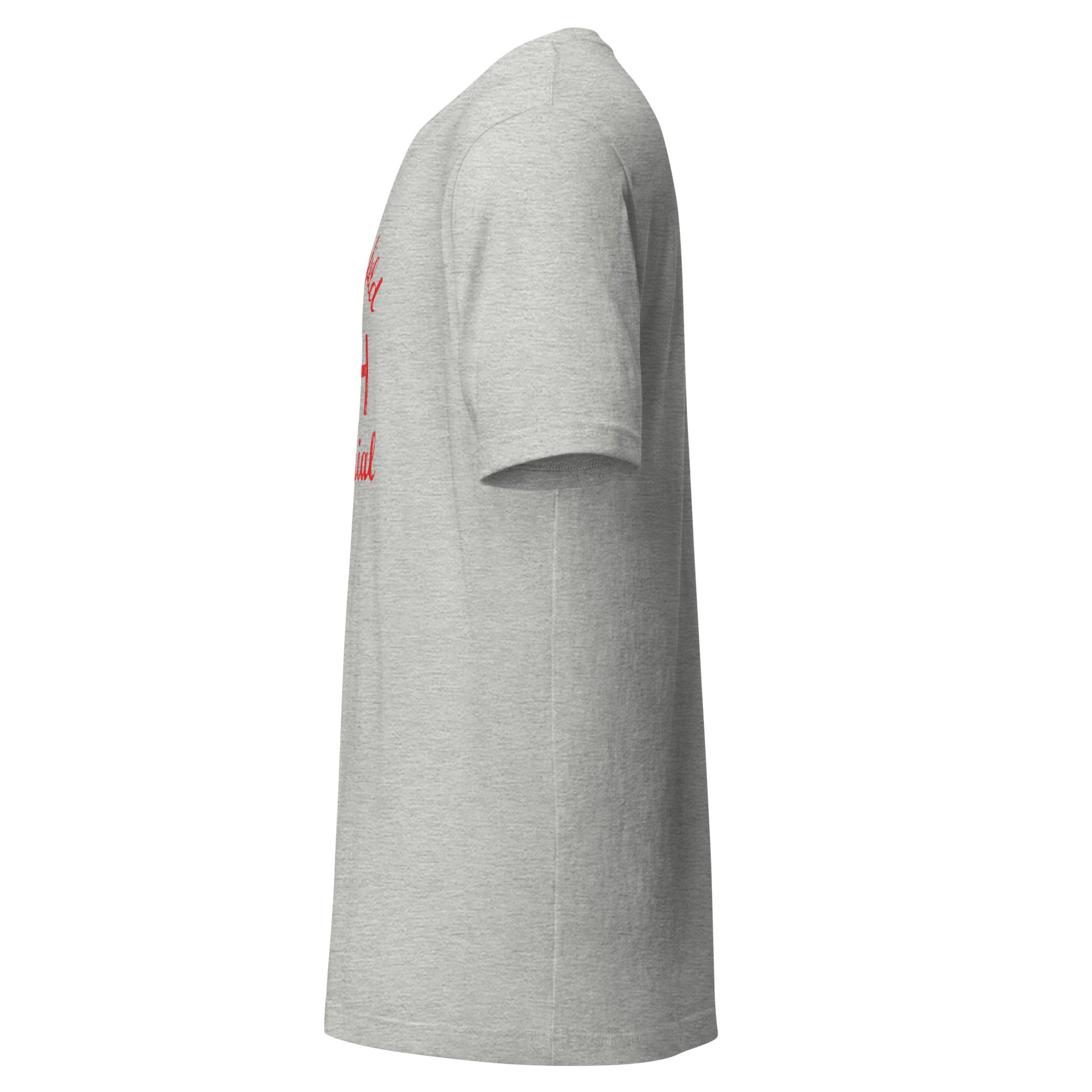 Haddonfield Memorial Hospital - Unisex t-shirt