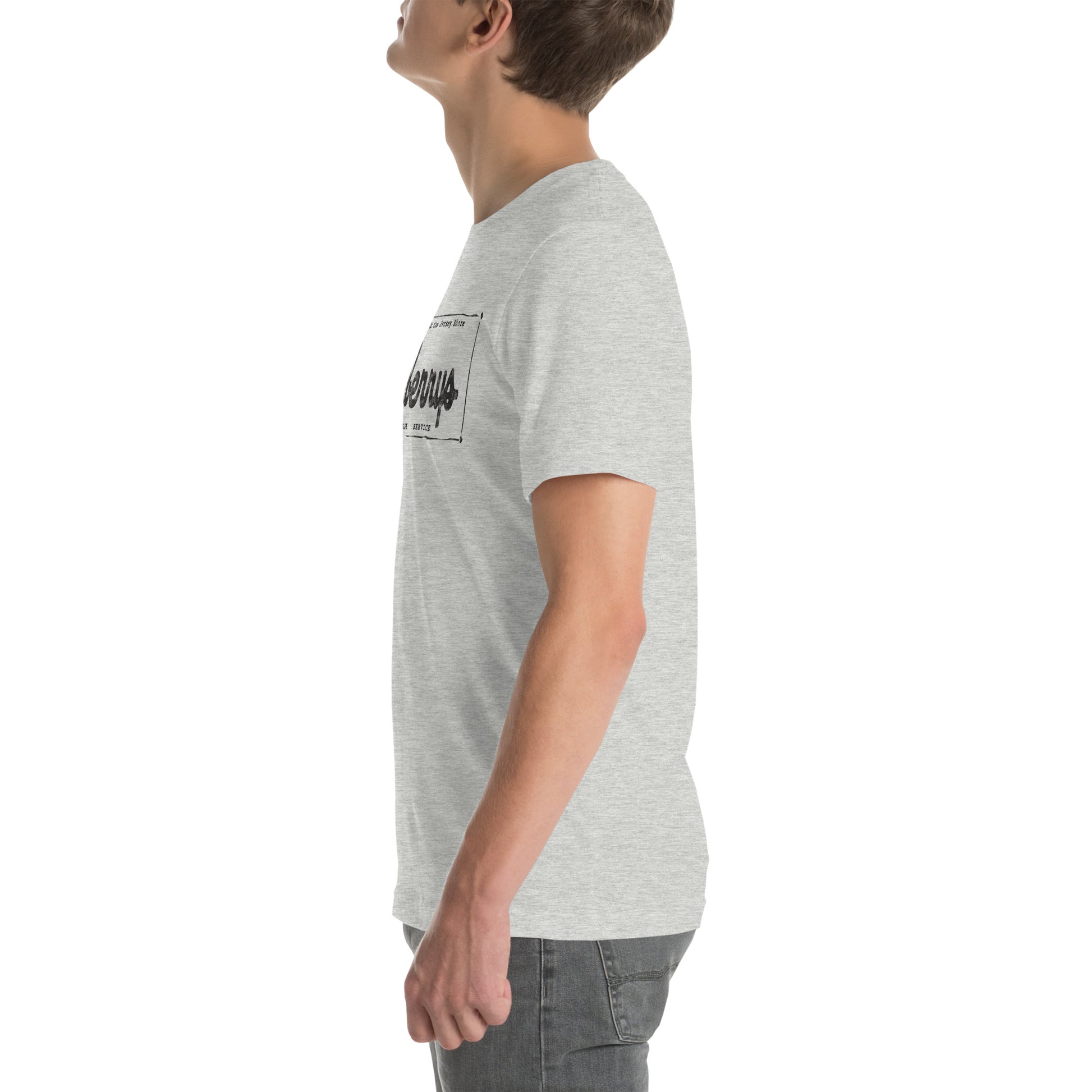 JJ Newberry's - ASBURY PARK - Unisex t-shirt