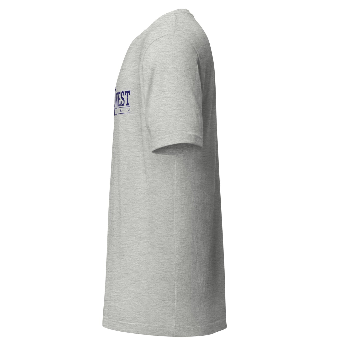 Big Man's West - RED BANK - Short sleeve t-shirt
