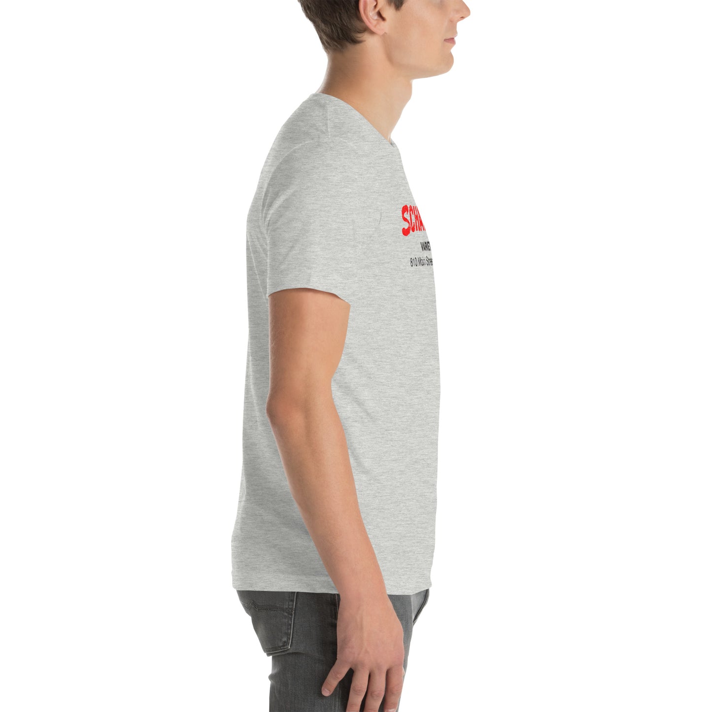 Schatzow's Variety Store - BELMAR - Unisex t-shirt