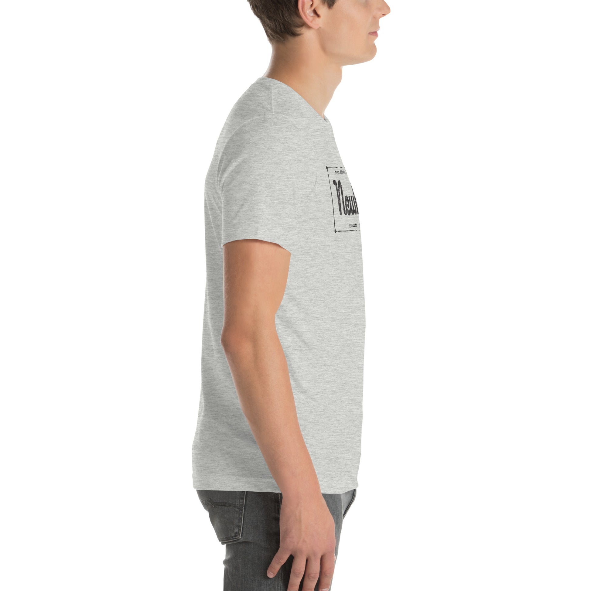 JJ Newberry's - ASBURY PARK - Unisex t-shirt