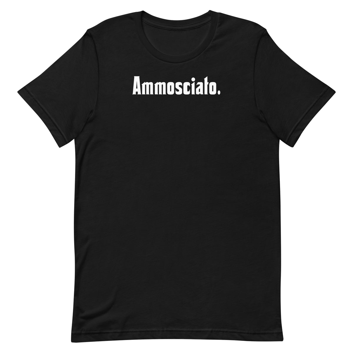 Ammosciato - Unisex t-shirt