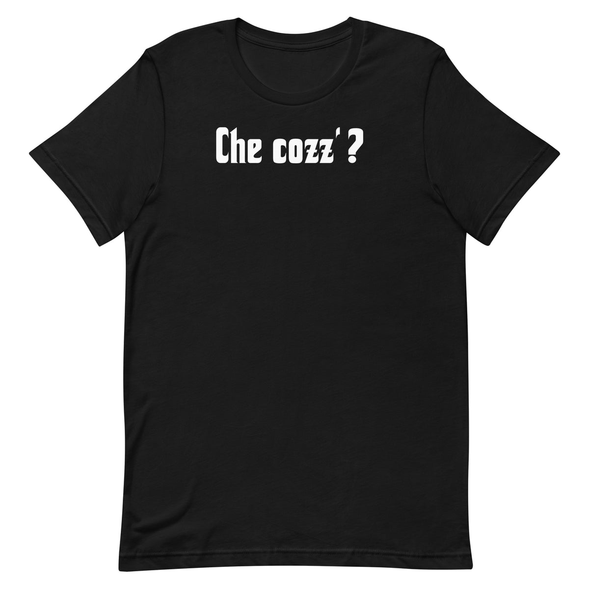 Che cozz'? - Unisex t-shirt