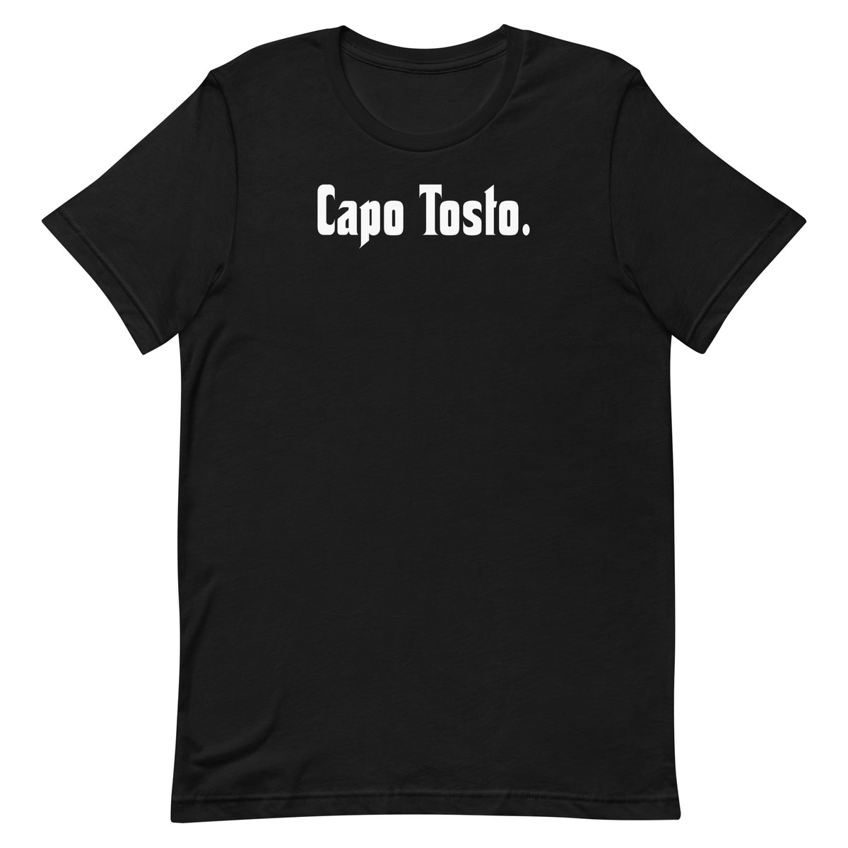 Capo Tosto - Unisex t-shirt