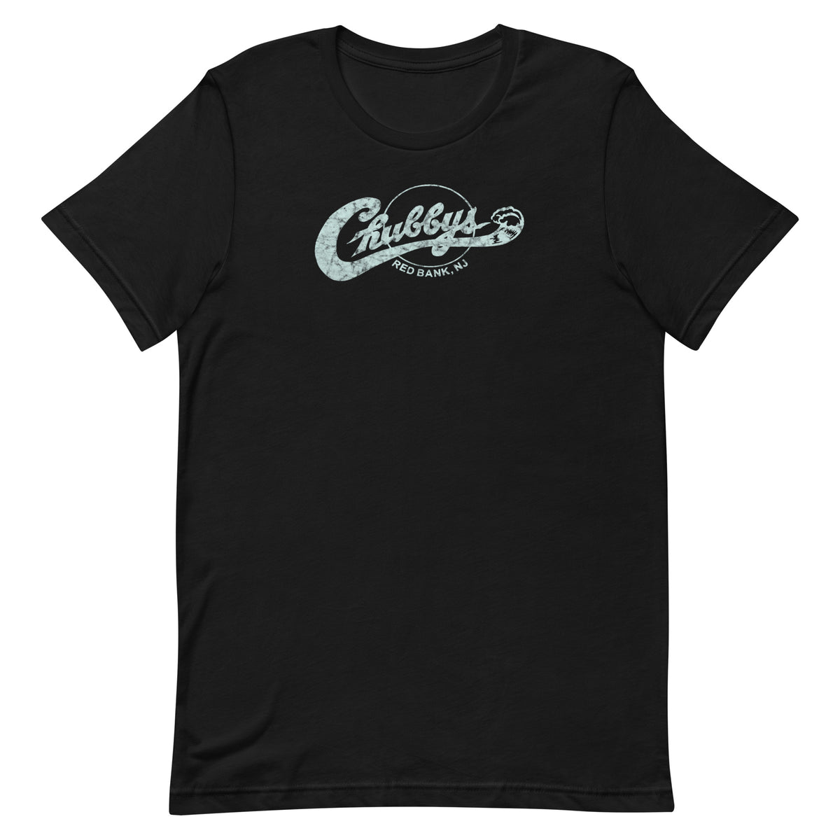 Chubby's - RED BANK - Unisex t-shirt