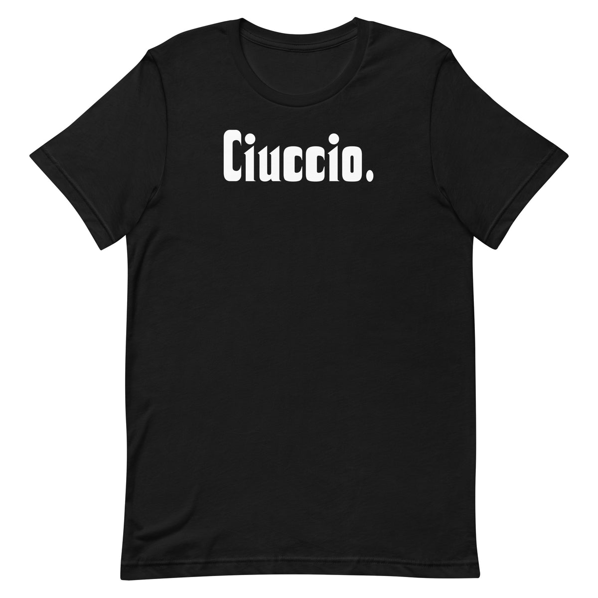 Ciuccio - Unisex t-shirt