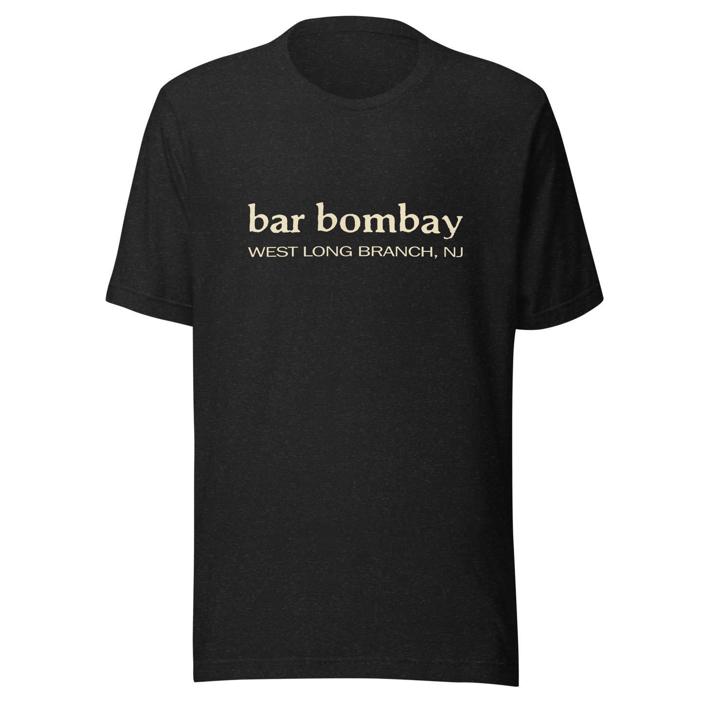 bar bombay - WEST LONG BRANCH - Unisex t-shirt