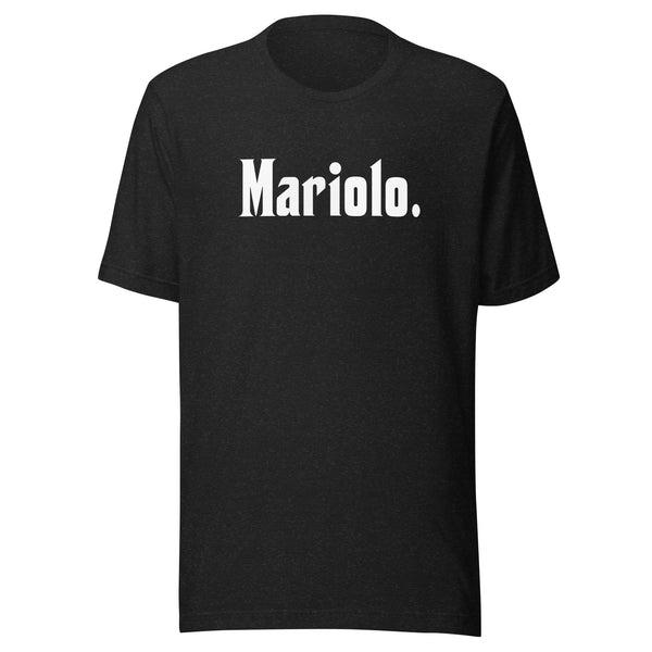 Mariolo. - Unisex t-shirt