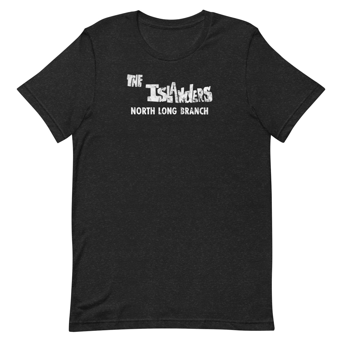 The Islanders - LONG BRANCH - Unisex t-shirt