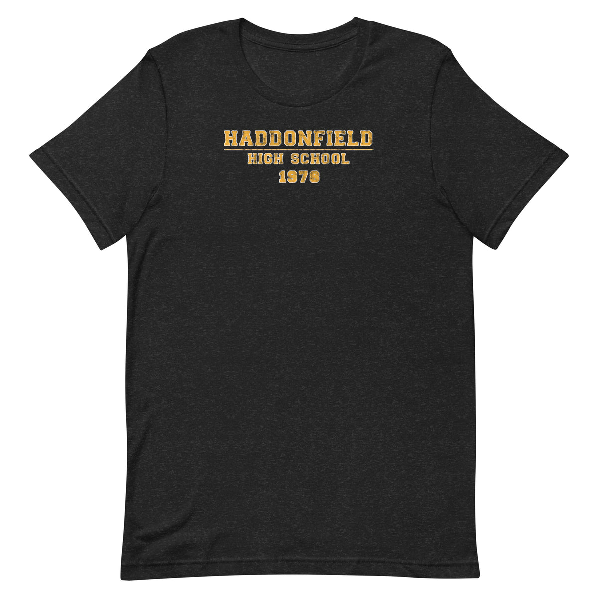 Haddonfield High School 1978 - Unisex t-shirt