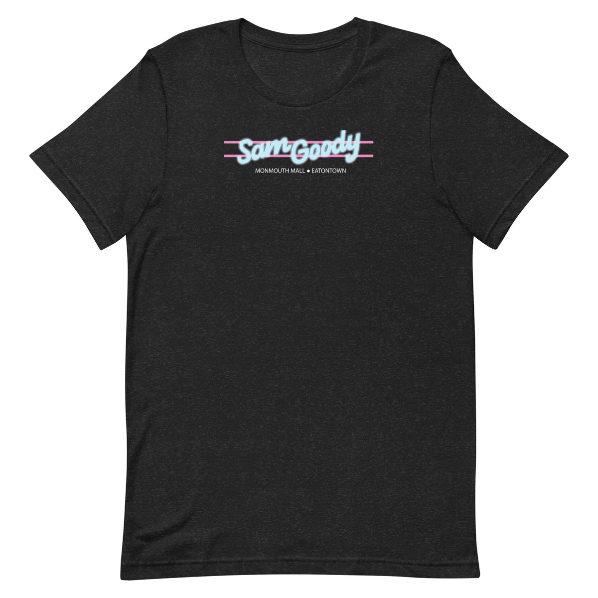 Sam Goody - EATONTOWN - MONMOUTH MALL - Unisex t-shirt