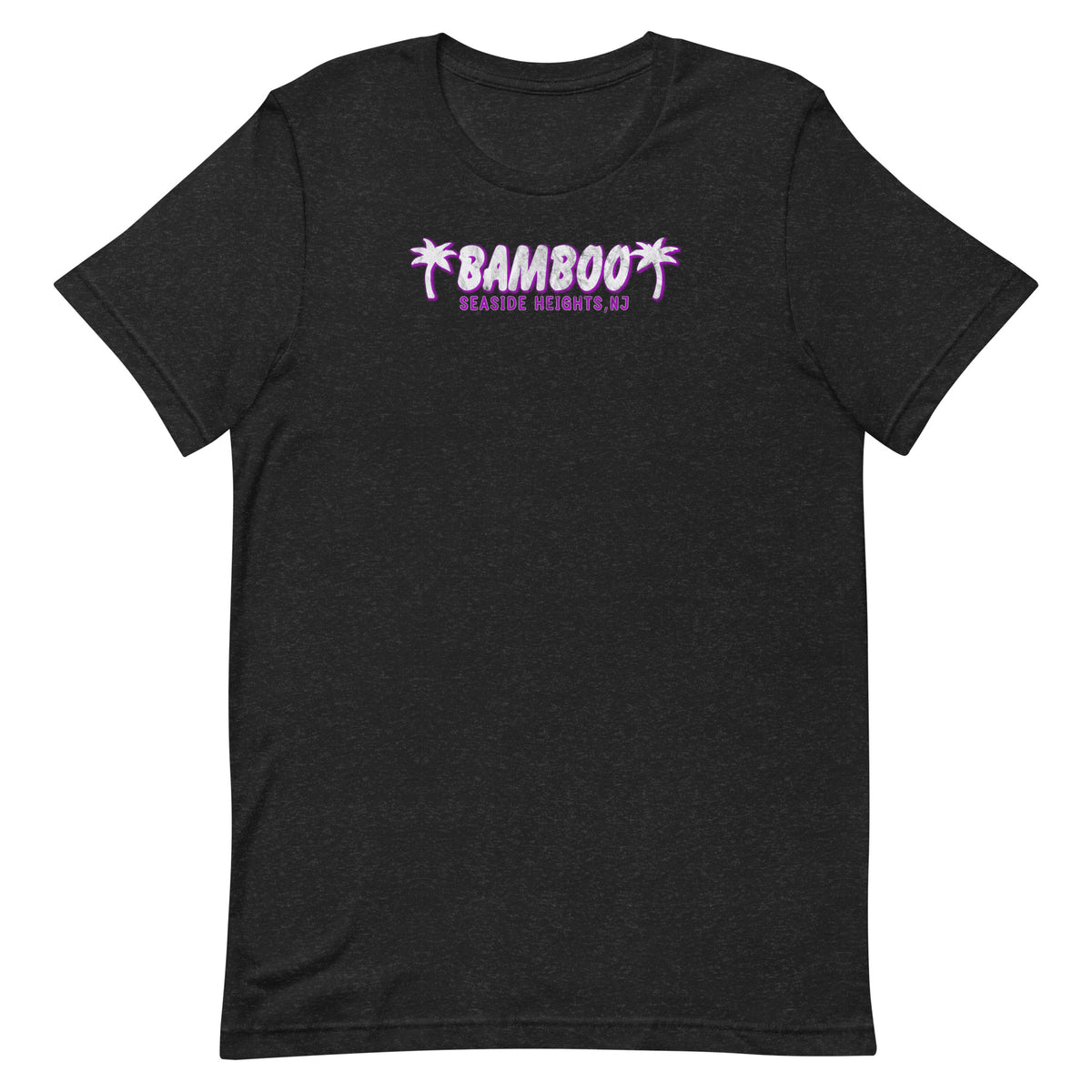 Bamboo - SEASIDE HEIGHTS - Unisex t-shirt