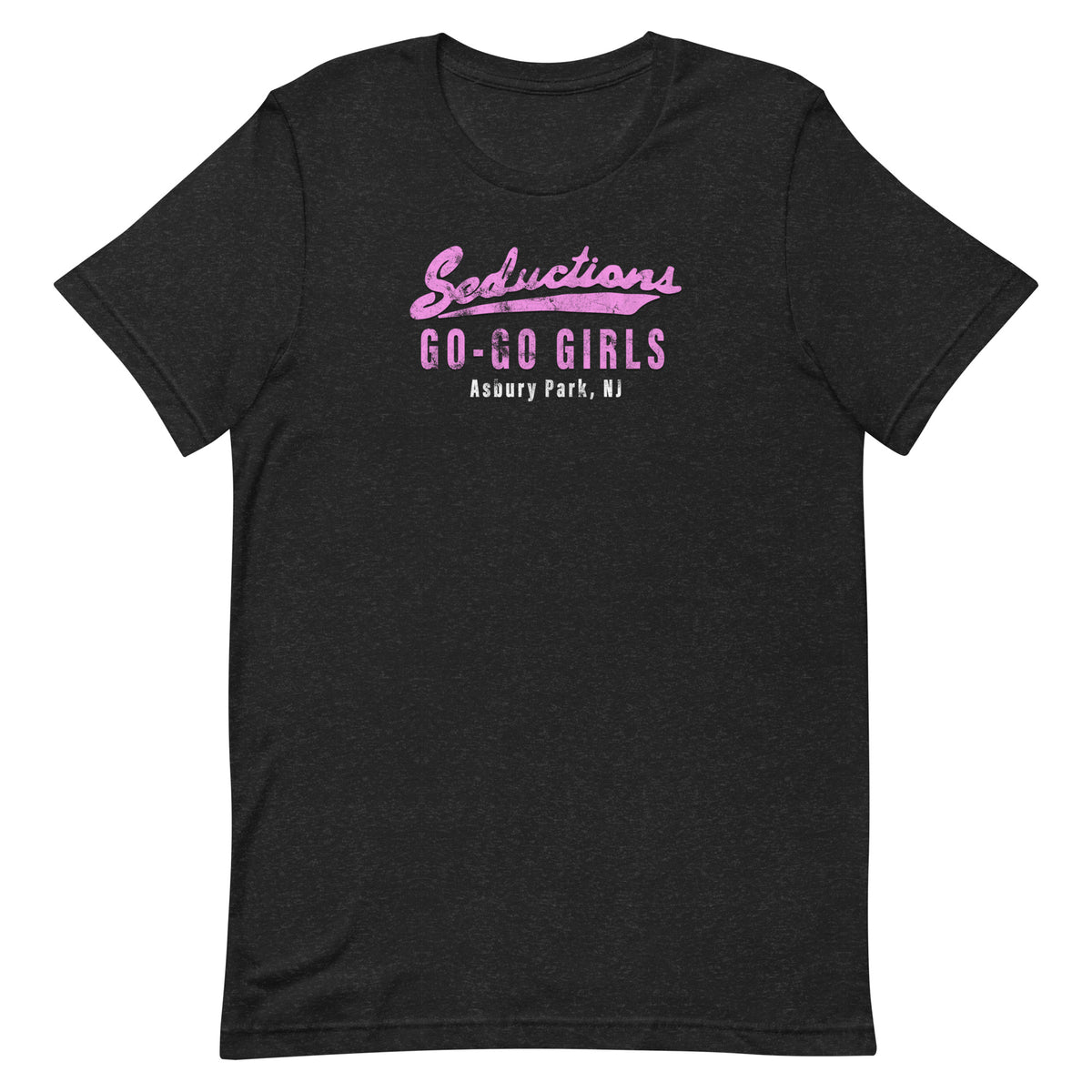 Seductions - ASBURY PARK - Unisex t-shirt