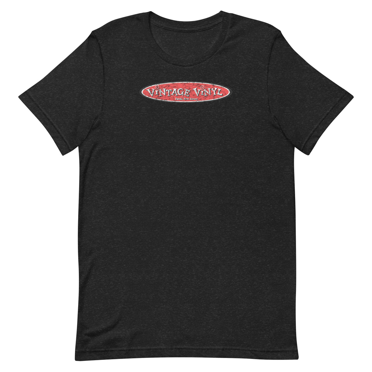Vintage Vinyl - FORDS - Unisex t-shirt